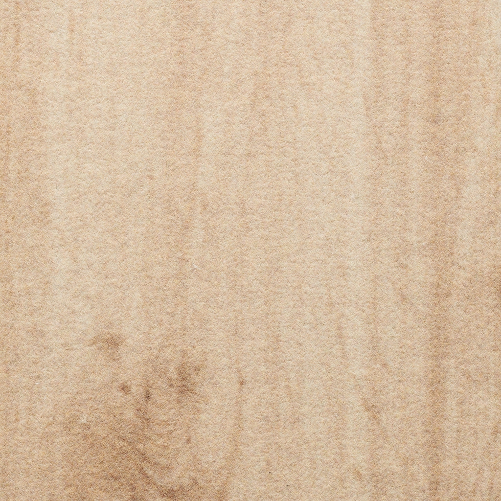 Infloor Teppichfliese »Velour Holzoptik Eiche natur«, rechteckig, 6 mm Höhe, 14 Stück, 4 m², 25 x 100 cm, selbsthaftend, für Stuhlrollen geeignet