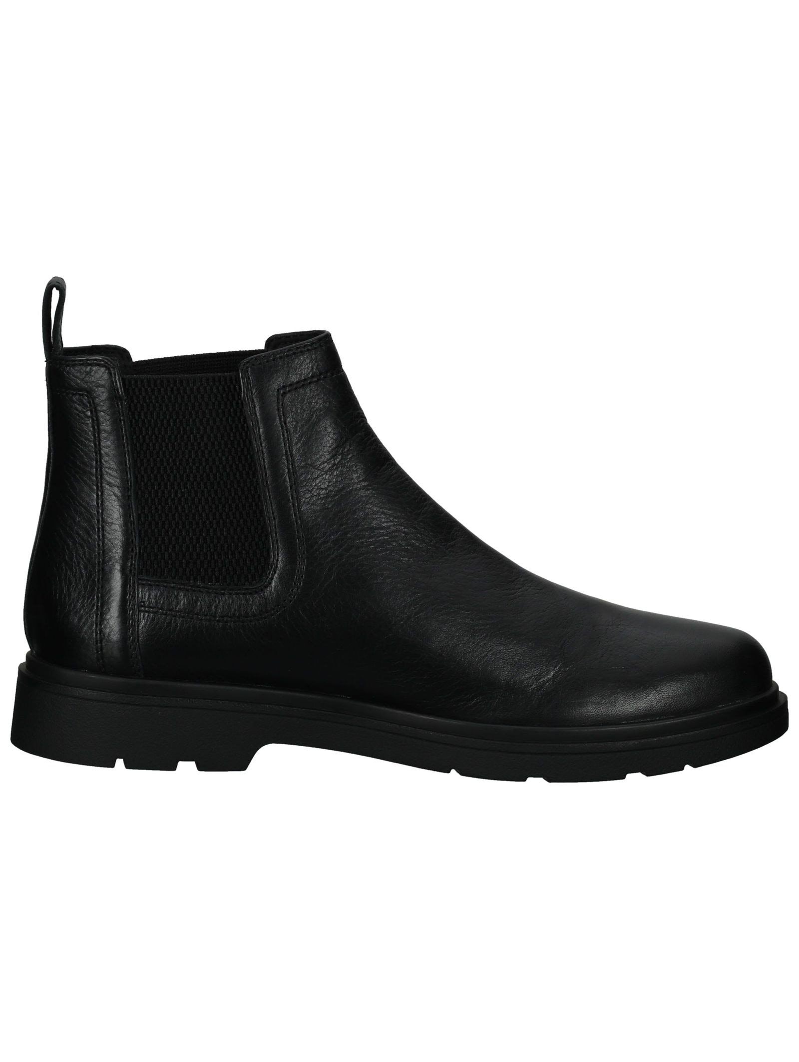 Geox Stiefelette »Geox Stiefelette Leder/Textil«