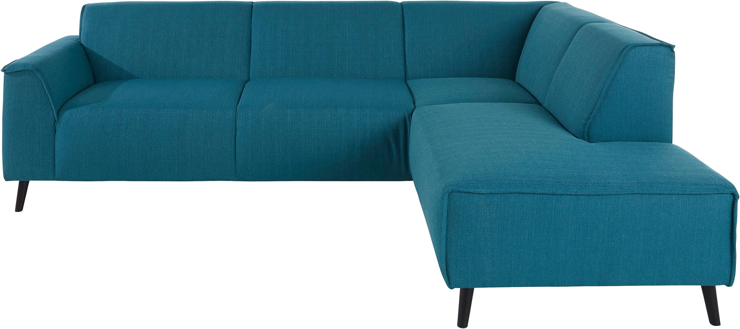 DOMO collection Ecksofa »Amora«, mit Ottomane, inklusive komfortablen Federkerns kaufen