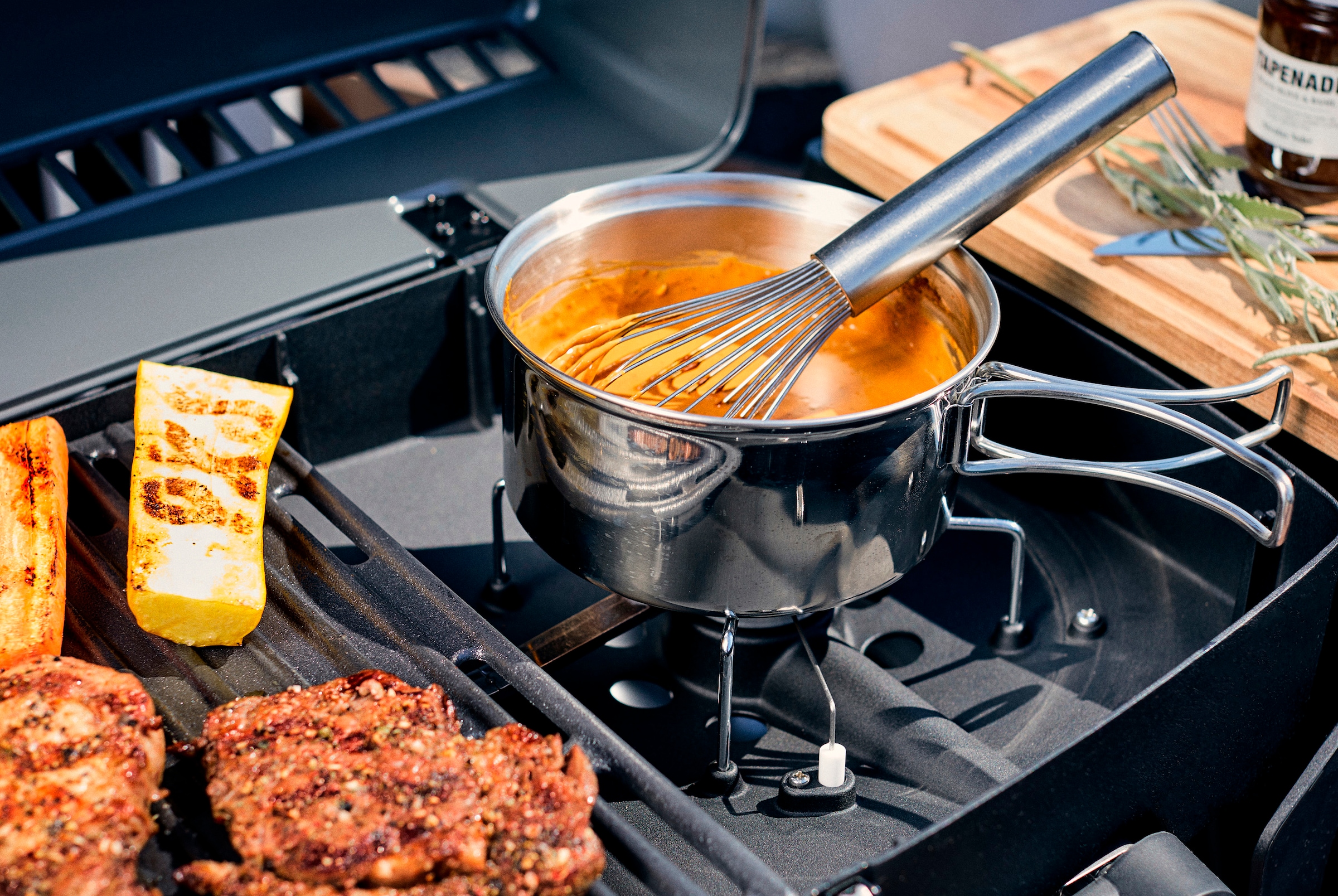 Enders® Grilltopf »Kochtopf-Set Culina«