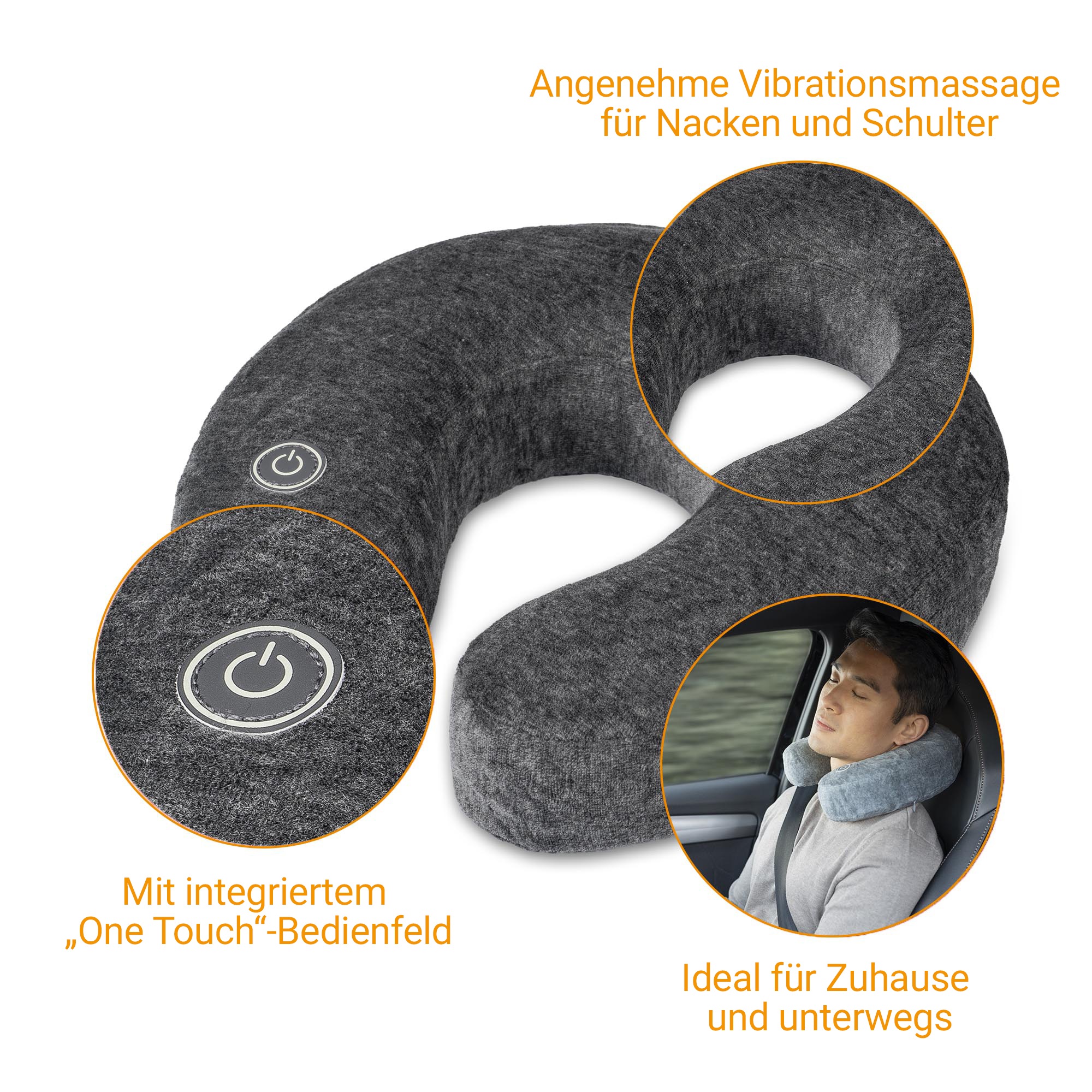 Medisana Nacken-Massagekissen »NM 870«