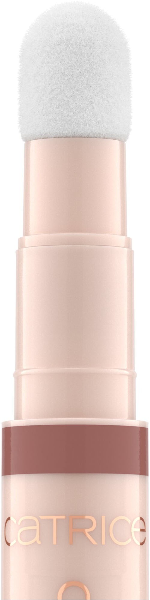 Catrice Lipgloss »Colour Cushion Juicy Lip Oil«, (Set, 3 tlg.), Präzise Dosierung dank innovativem Twist-Pen-Format