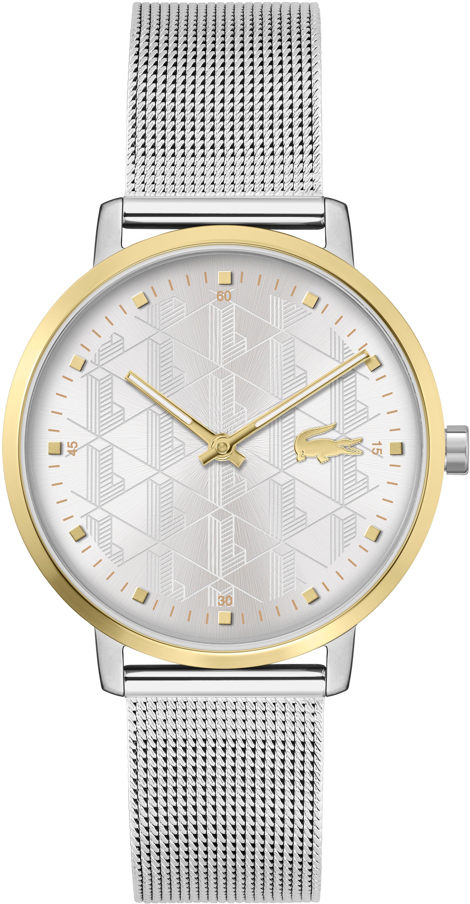 Lacoste Quarzuhr »CROCORGIN 2001286«