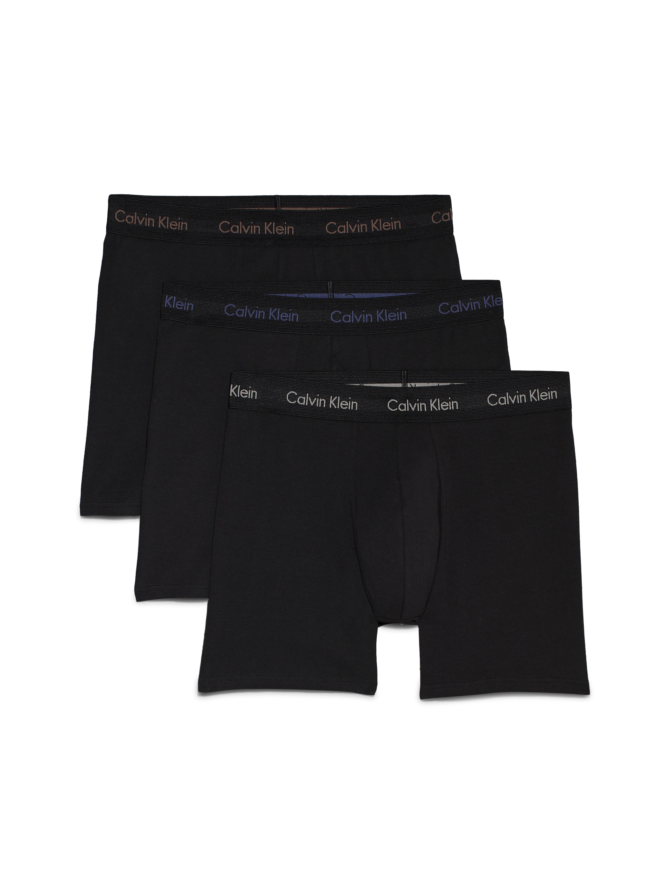 Calvin Klein Underwear Boxer »BRIEF 3 PACK«, (3 St.), mit längerem Bein