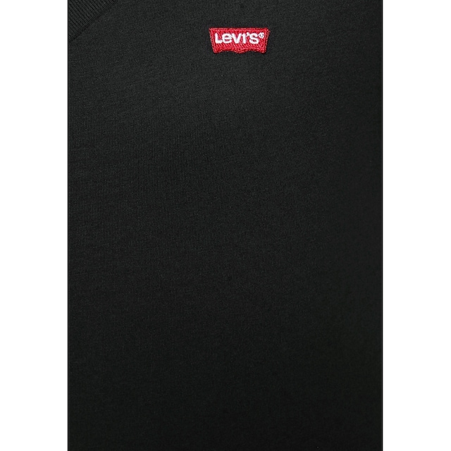 Levi's® V-Shirt »Perfect Tee«, mit kleinem Batwing- Logo online kaufen