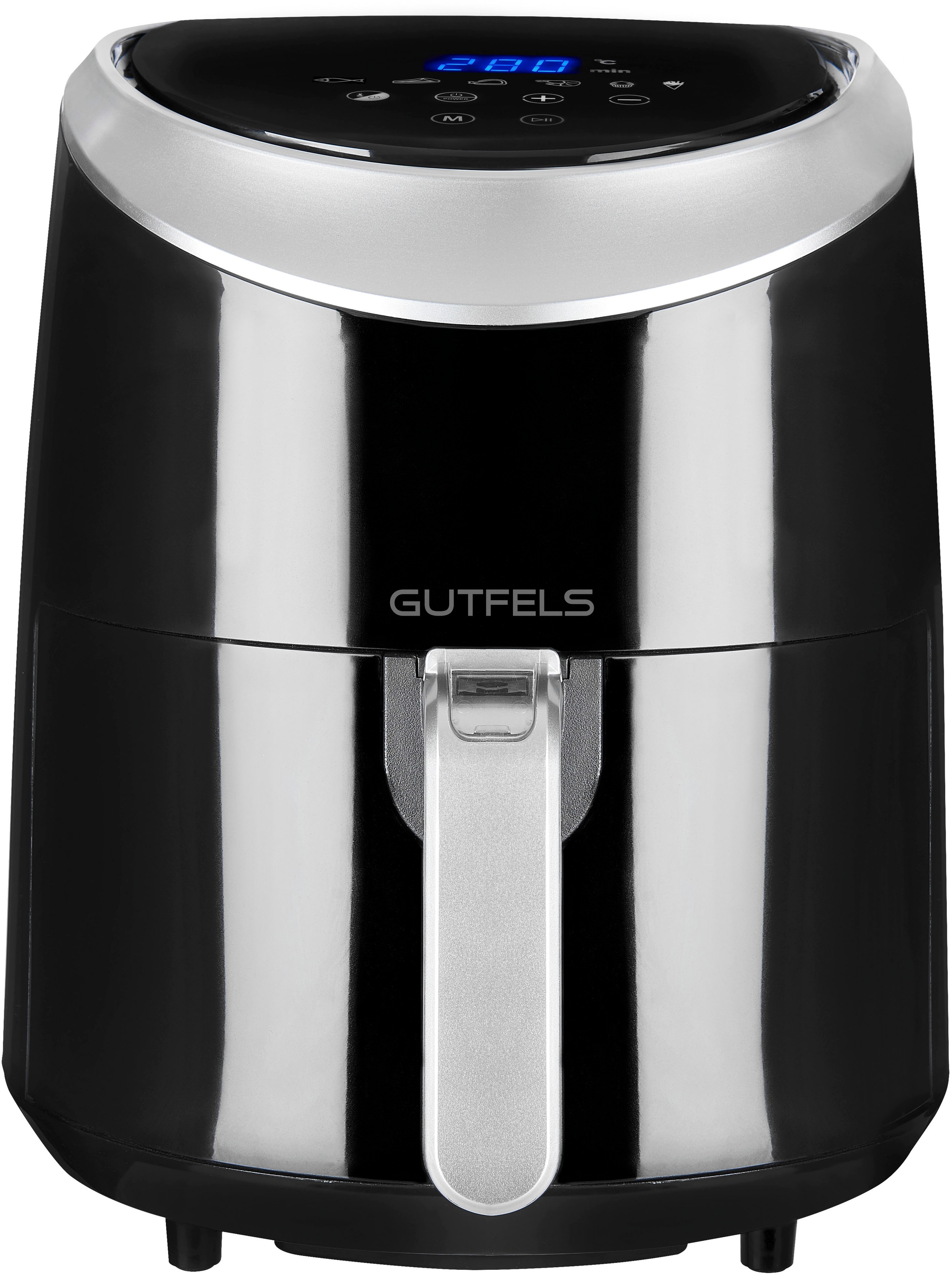 Gutfels Heißluftfritteuse »AIRFRY 3010«, 1300 W günstig online kaufen