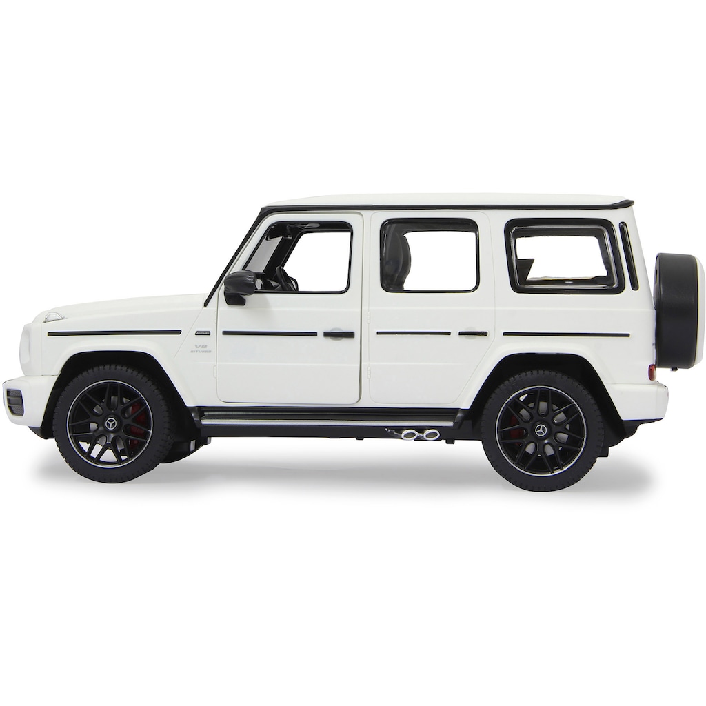 Jamara RC-Auto »Mercedes-Benz AMG G63 1:14 2,4 GHz, weiß«