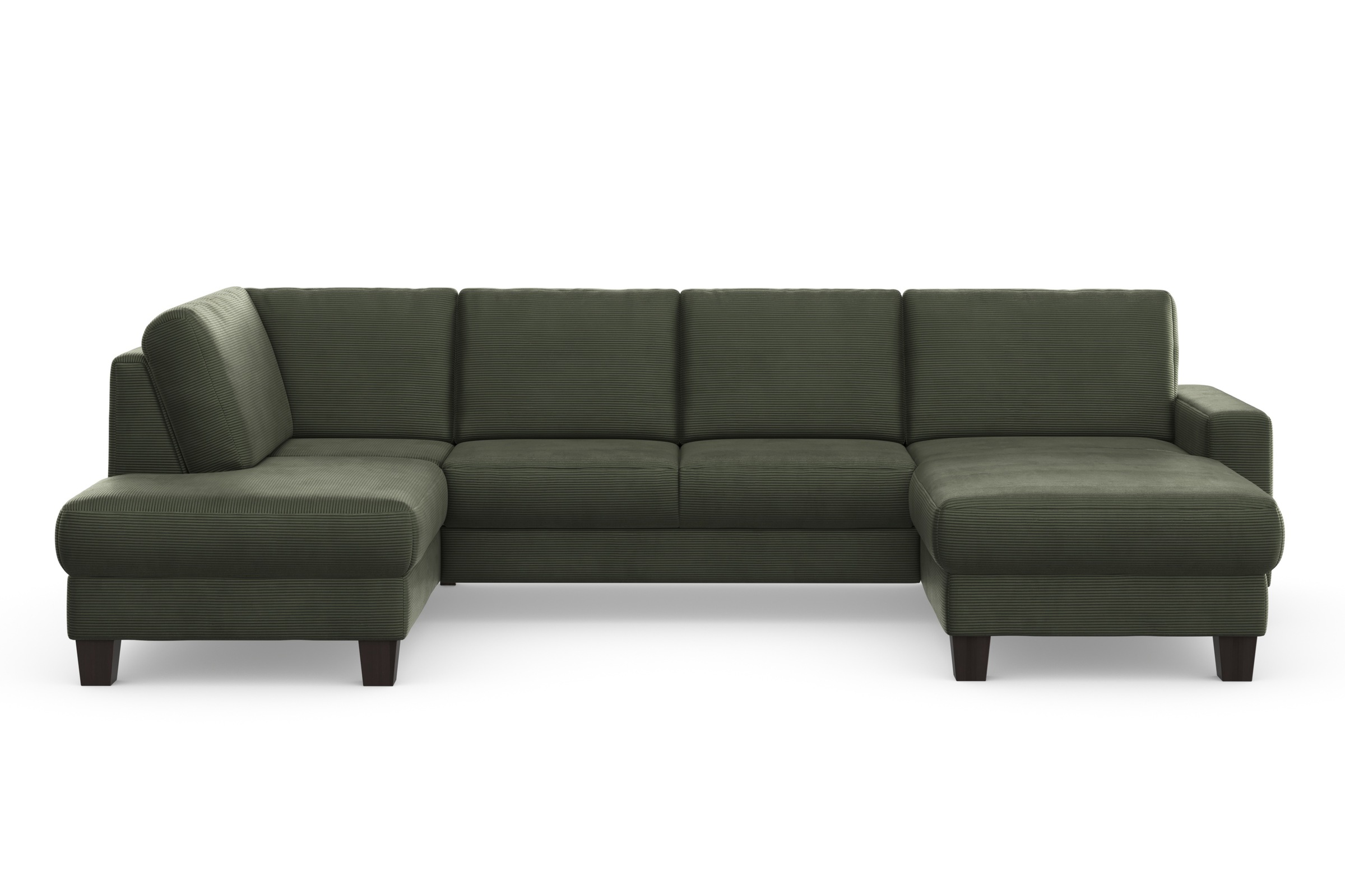 Home affaire "Summer U-Form" mit oder ohne Bettfunktion und Bettkasten, wen günstig online kaufen