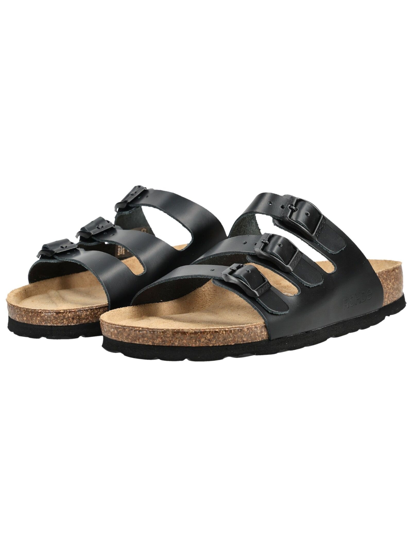 Rohde Pantolette »Rohde Pantoletten Leder«