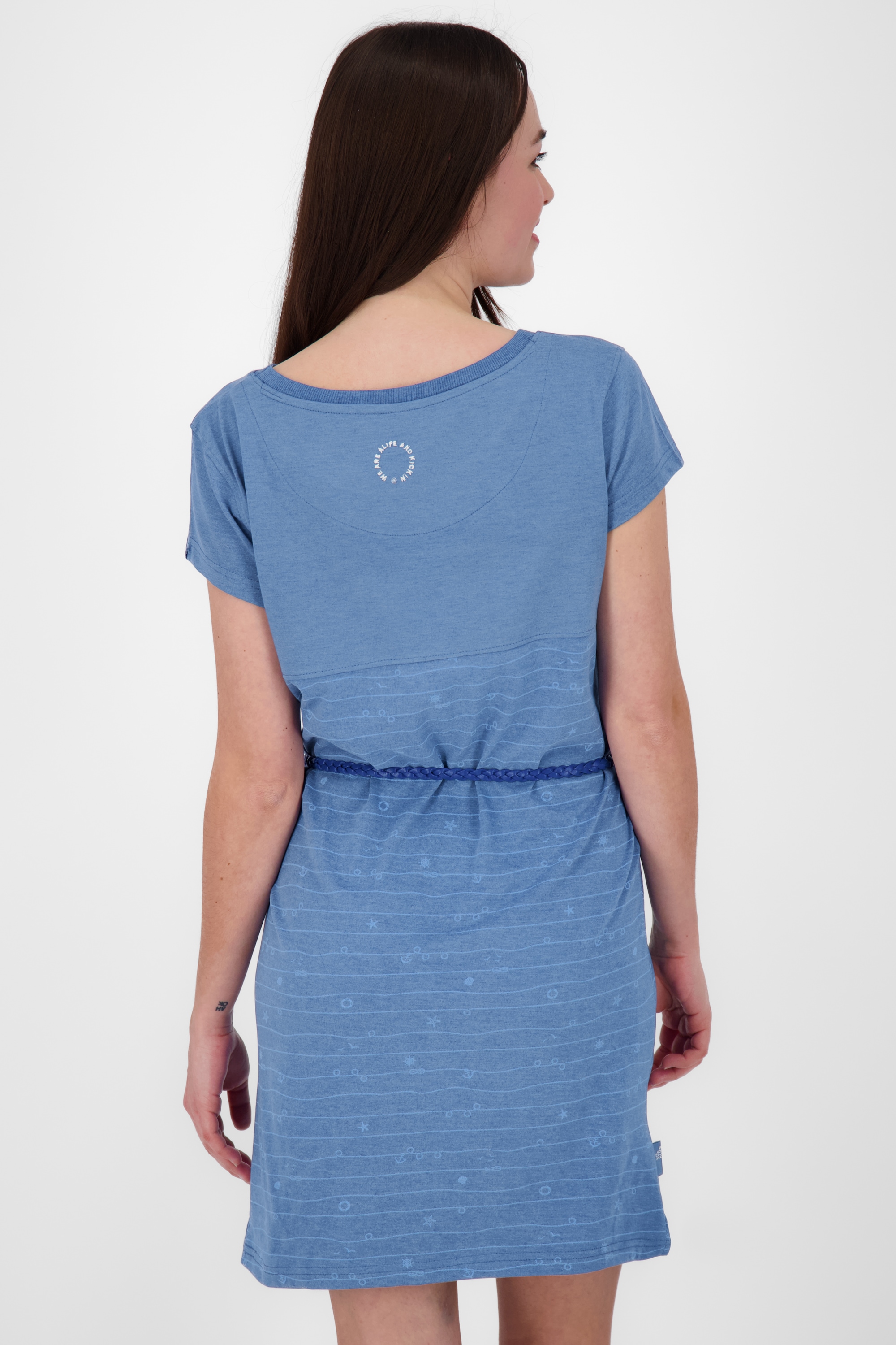 Alife & Kickin Blusenkleid »Damen ClariceAK«