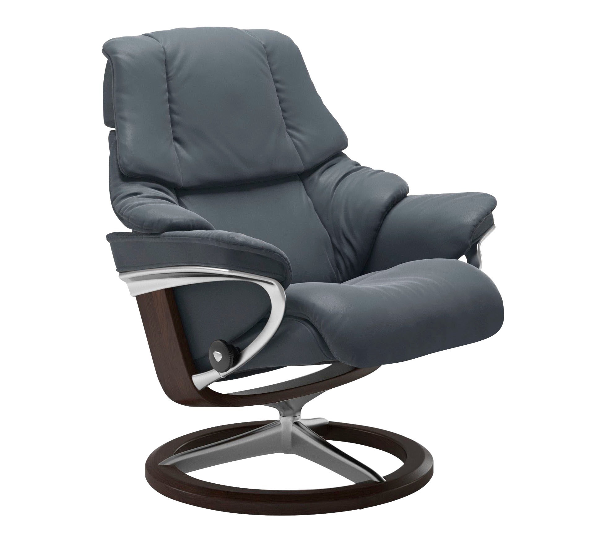 Stressless® Relaxsessel »Reno« mit Signature Base, Größe S, M & L, Gestell günstig online kaufen