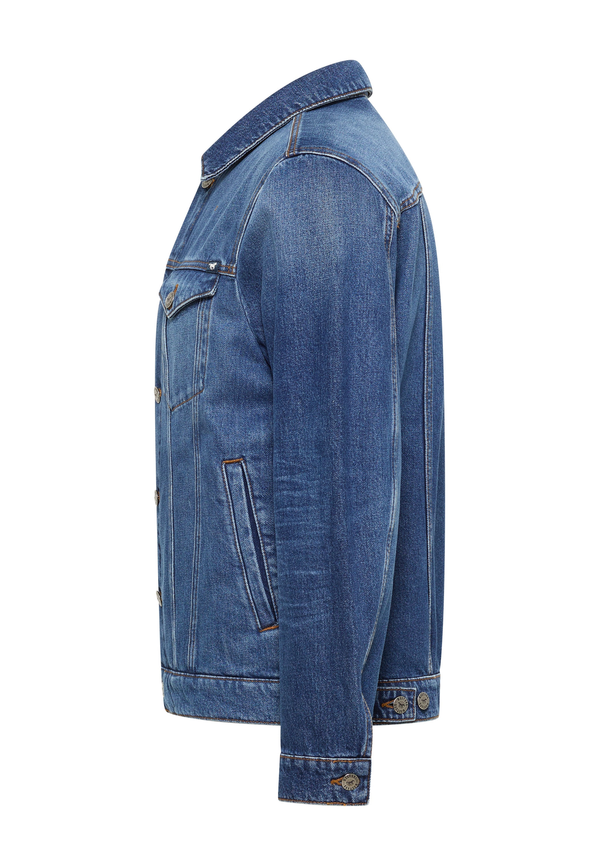 MUSTANG Outdoorjacke »Herren Style Dallas Jacket«