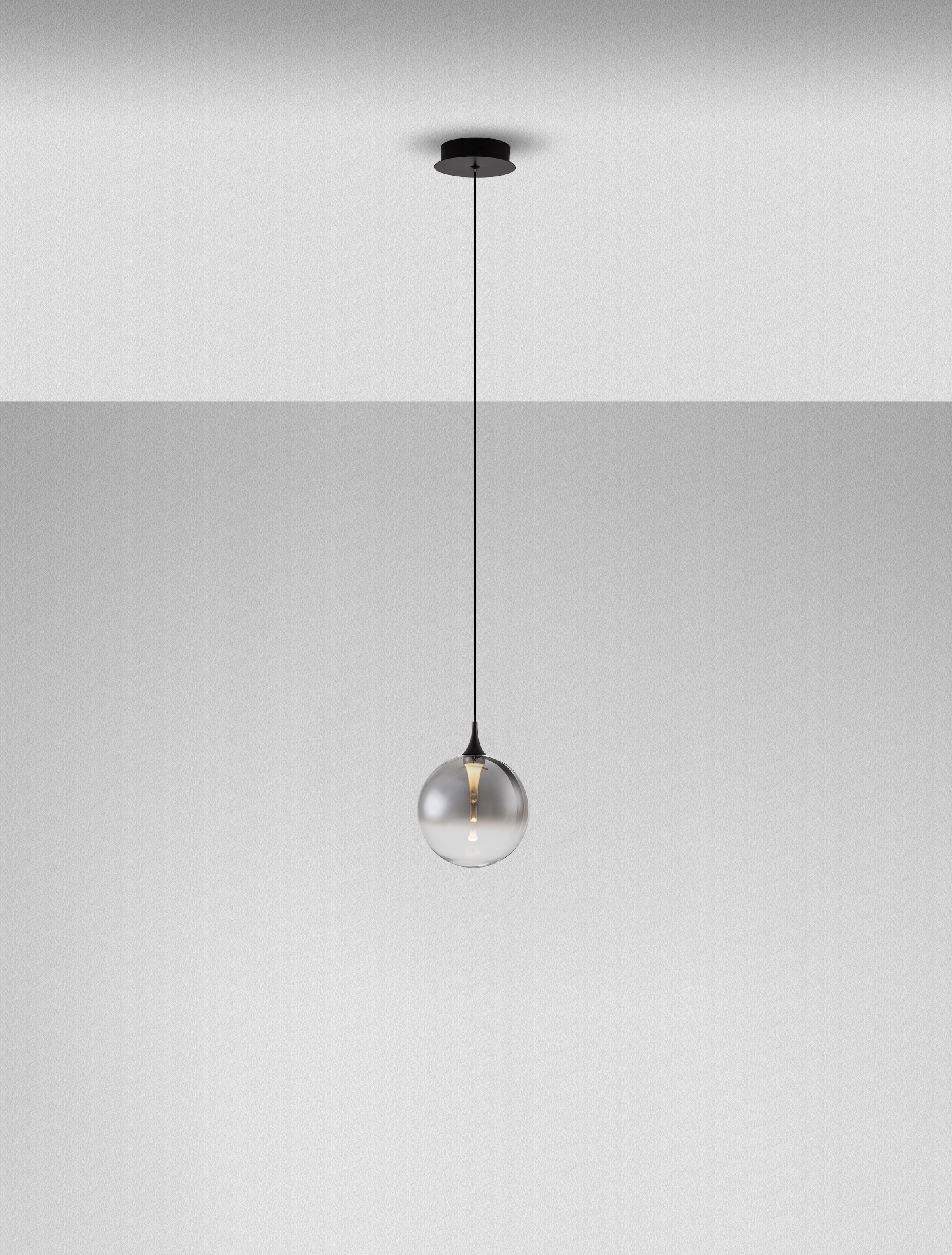 Nova Luce Pendelleuchte »ORENDA«, 1 flammig