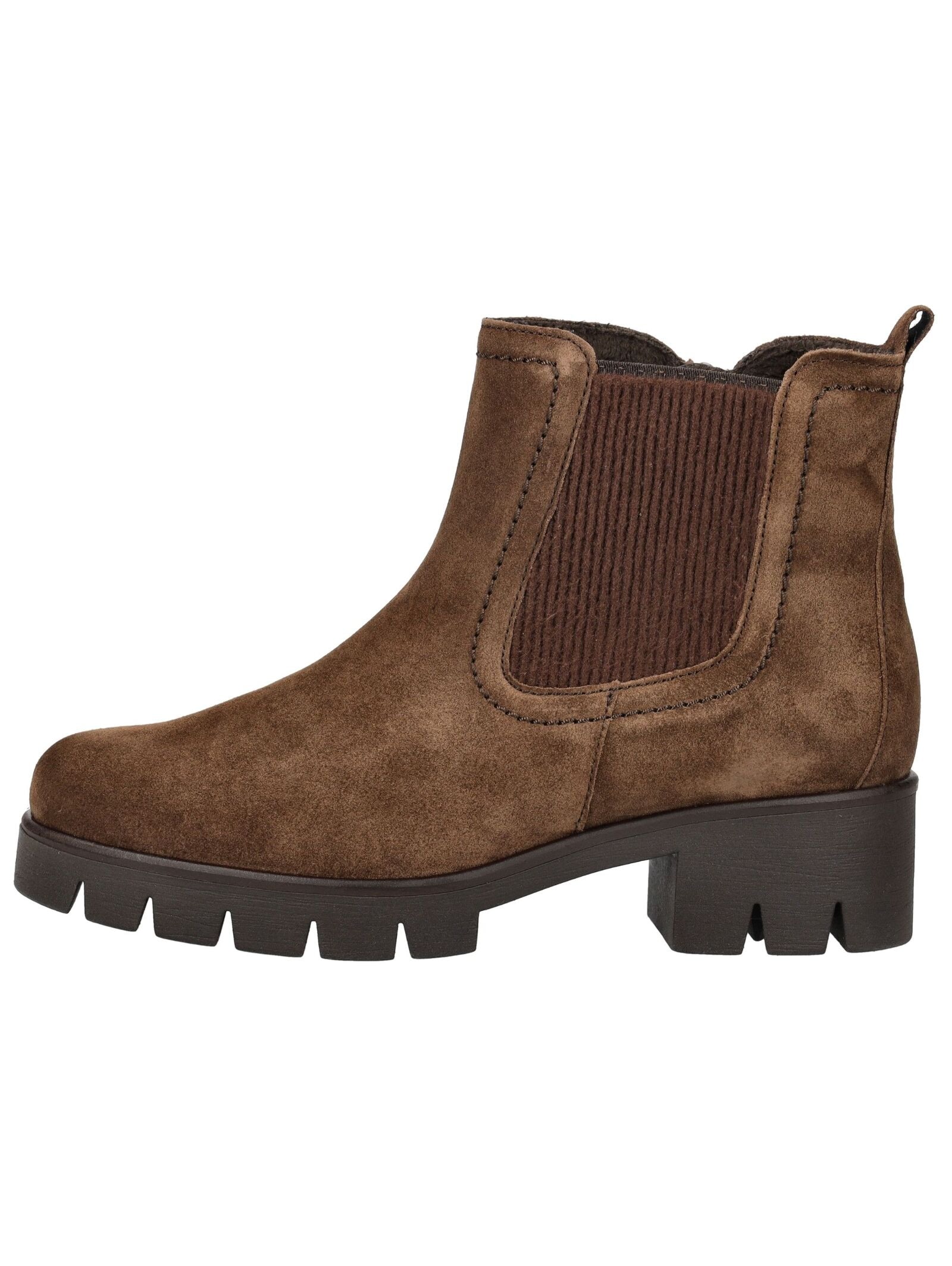 Gabor Stiefelette »Gabor Stiefelette Veloursleder«