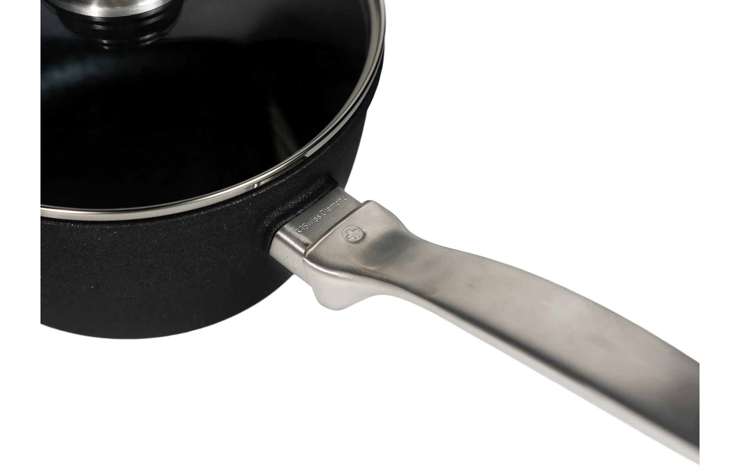 Swiss Diamond Kochtopf »CXD 20 cm« Aluminium