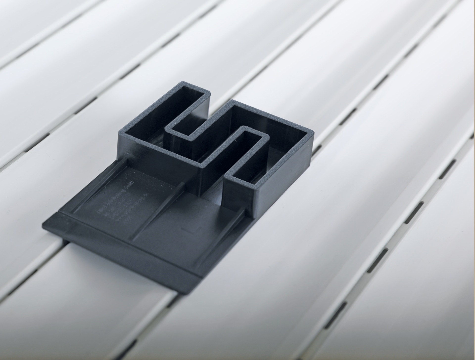 SCHELLENBERG Rollladensicherung »gegen Hochschieben des Rollladens, System Mini und Maxi«, (Set, 10 tlg.), Rollladen-Schiebesicherung, einbruchshemmend