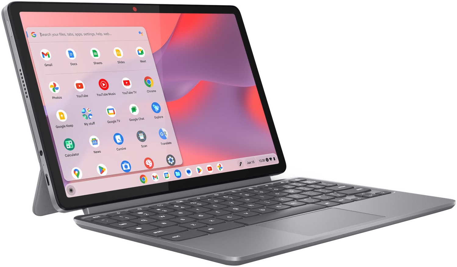 Lenovo Chromebook »Duet 11M889« 27,8 cm / 10,95 ″ MediaTek Kompanio Mali-G57 MC3