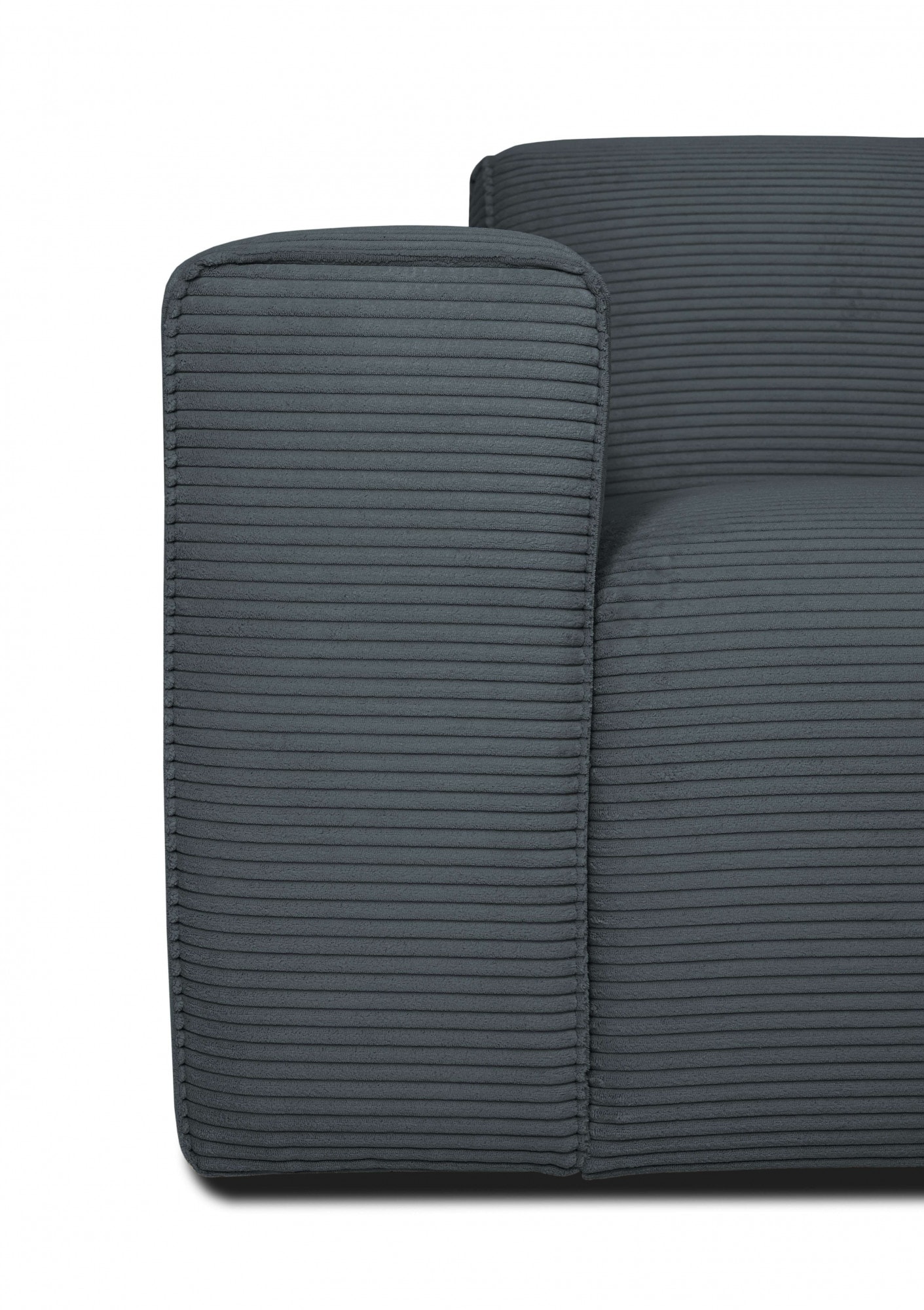 OTTO home Wohnlandschaft »Clayton« in einem trendigen Cord-Bezug, verschiedene Kombinationen verfügbar