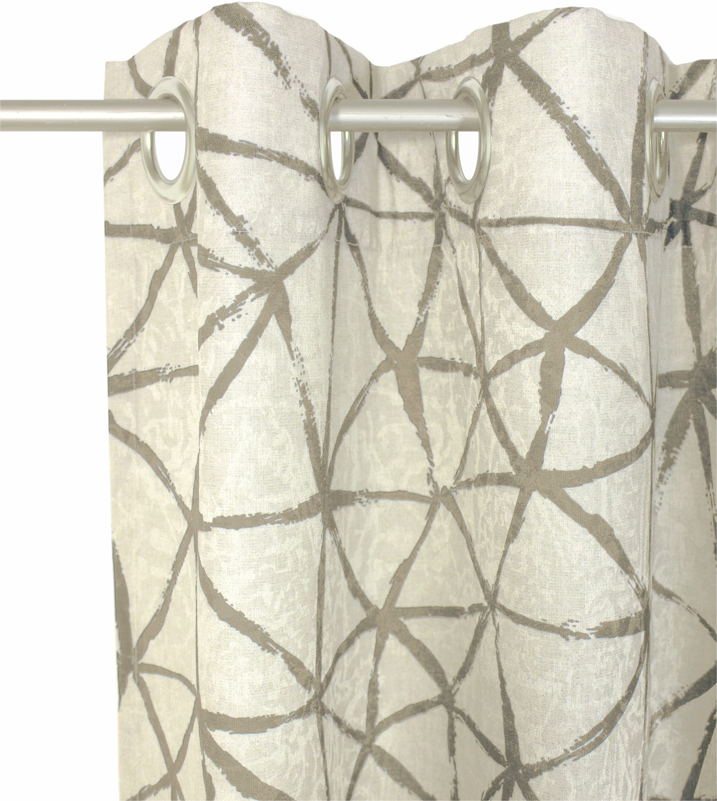 Wirth Vorhang »Lisburn« Ösen 1 Stk. tlg.