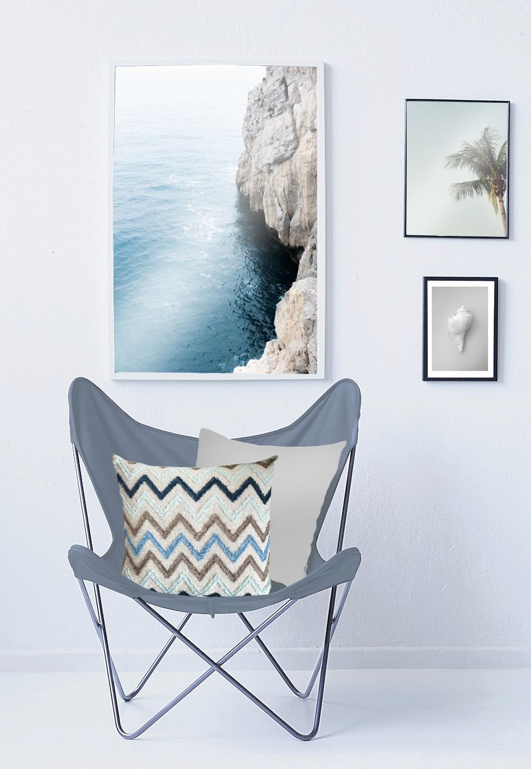 APELT Dekokissen »Ravenna mit Wendefunktion« inclusive Soft-Kissenfüllung 100% PES