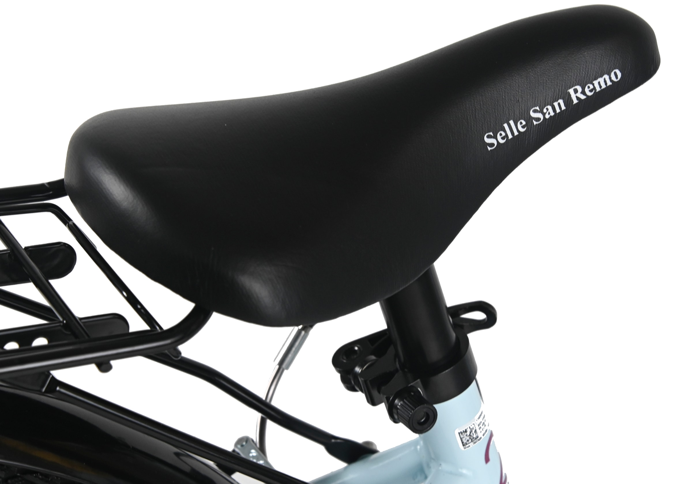 Dacapo Kinderfahrrad »24" Cindy Blau 7 Gänge RH 32 cm - Ab 8 Jahre« 7 Gang Kettenschaltung