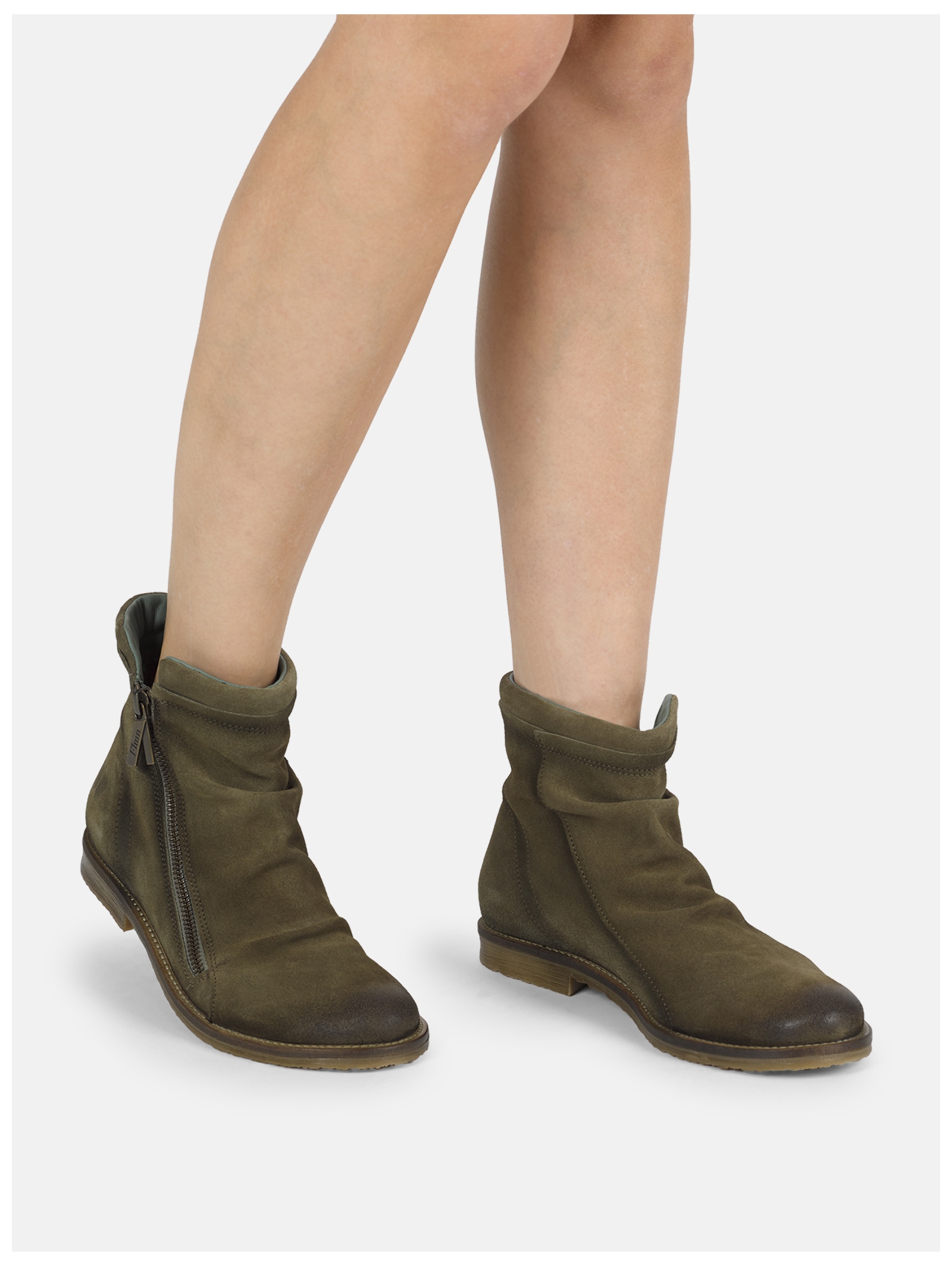Felmini Stiefelette »Felmini Stiefelette Leder«