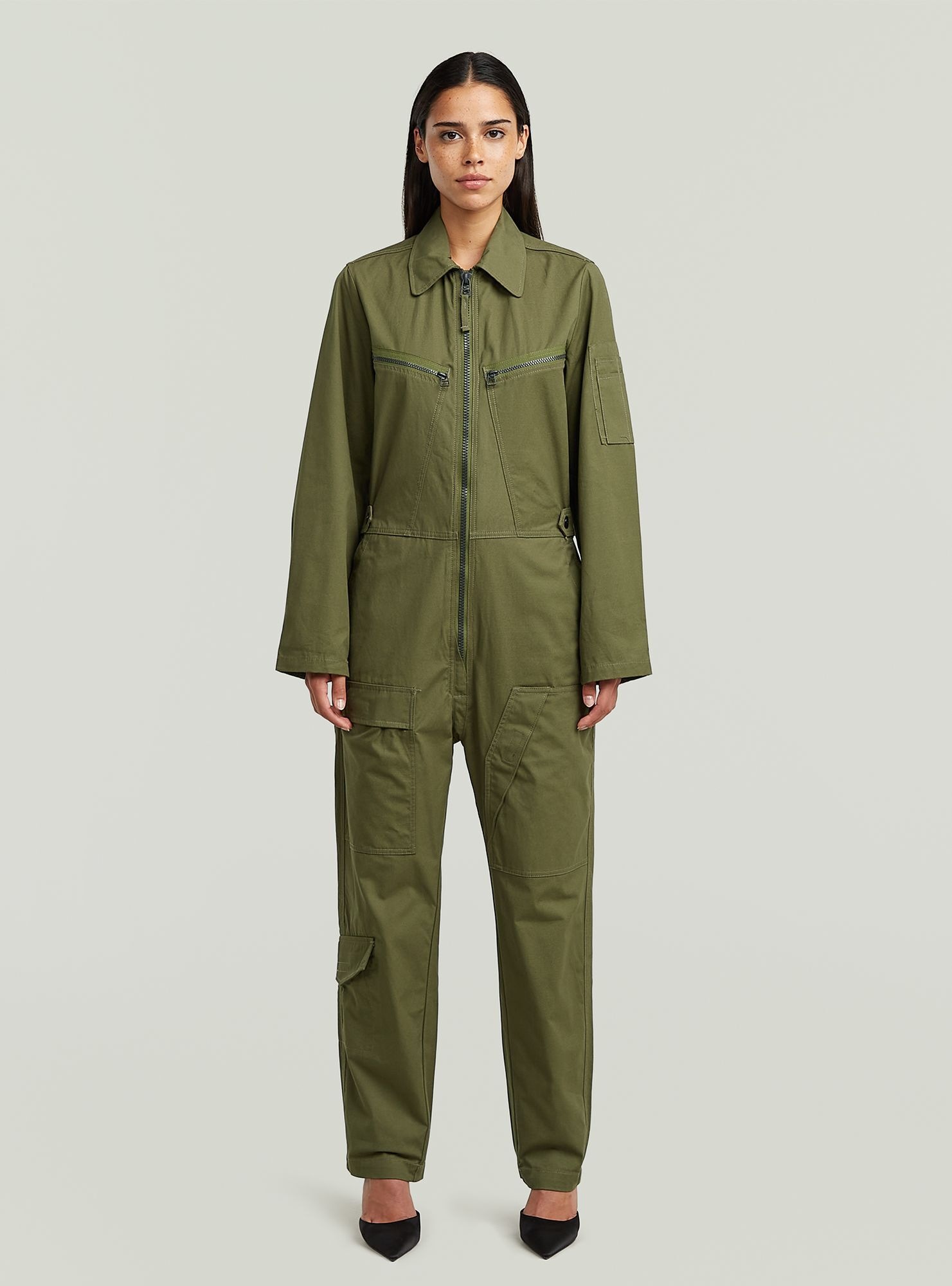 G-STAR Jumpsuit »Multi Zip Winter Jumpsuit«