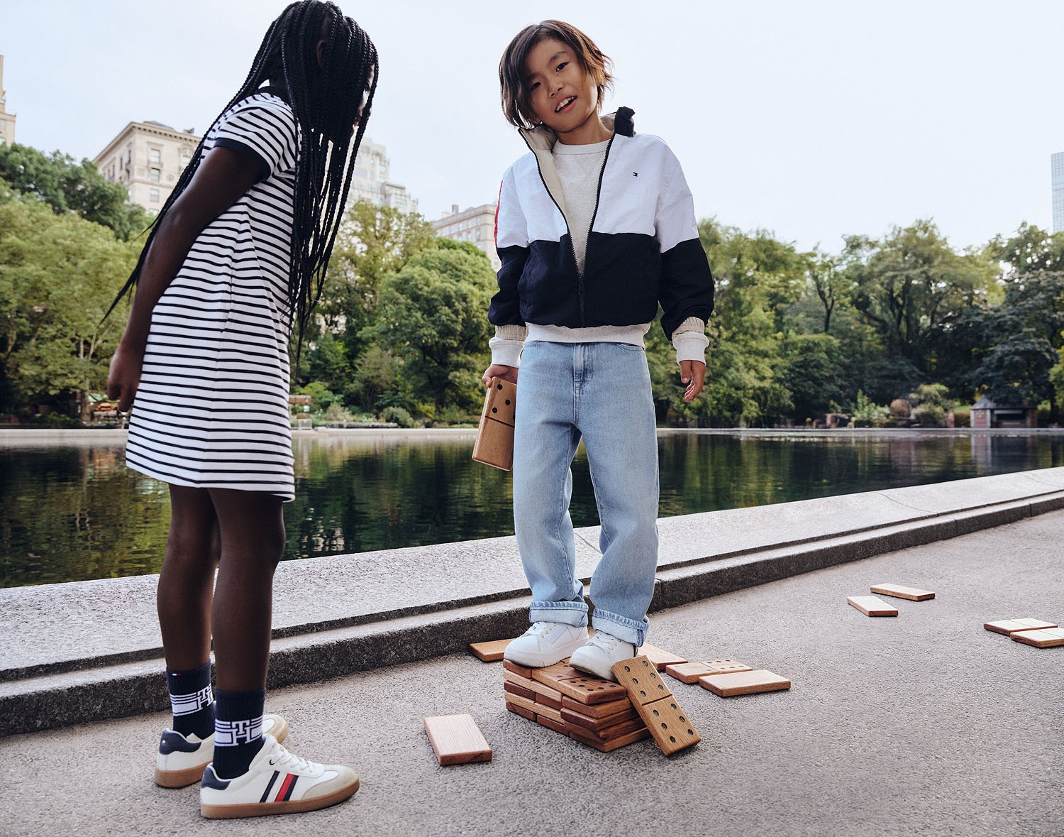 Tommy Hilfiger Sneaker, Retro Sneaker, Court Sneaker, unisex