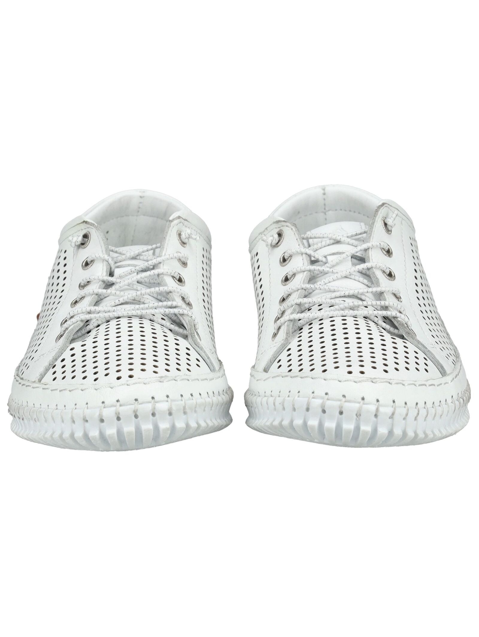 Andrea Conti Schnürschuh »Andrea Conti Halbschuhe Leder«