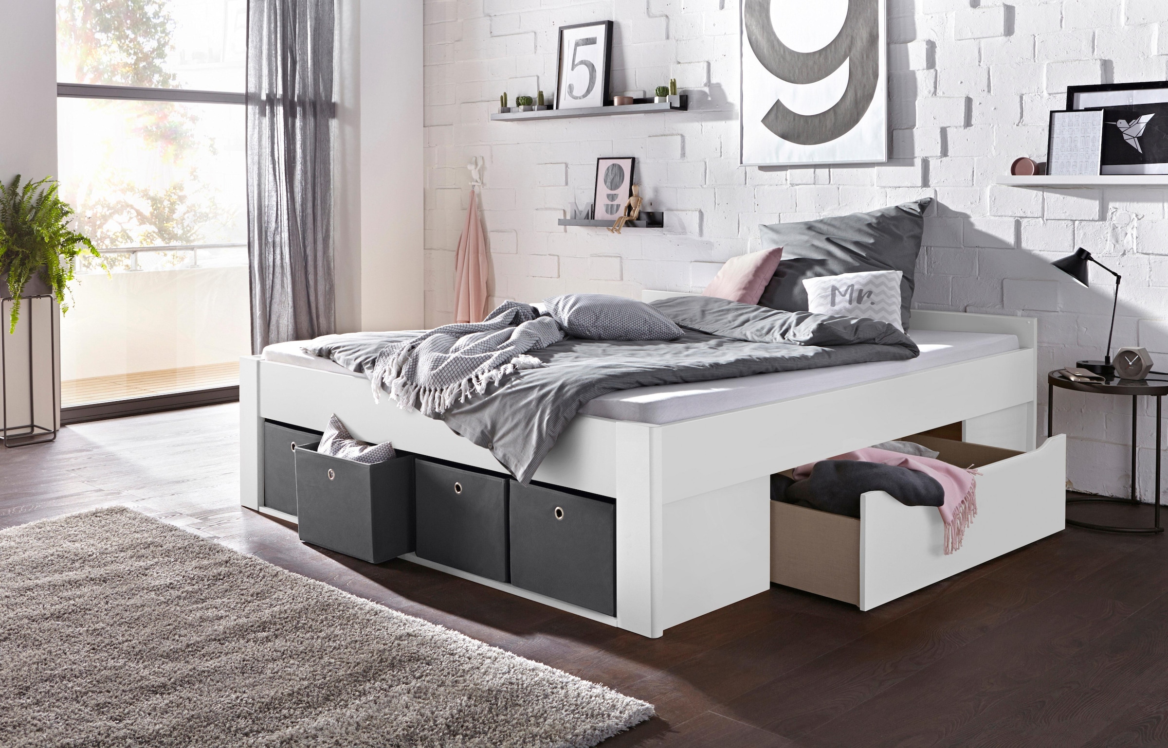 5. Bild von rauch Bett »Scala«