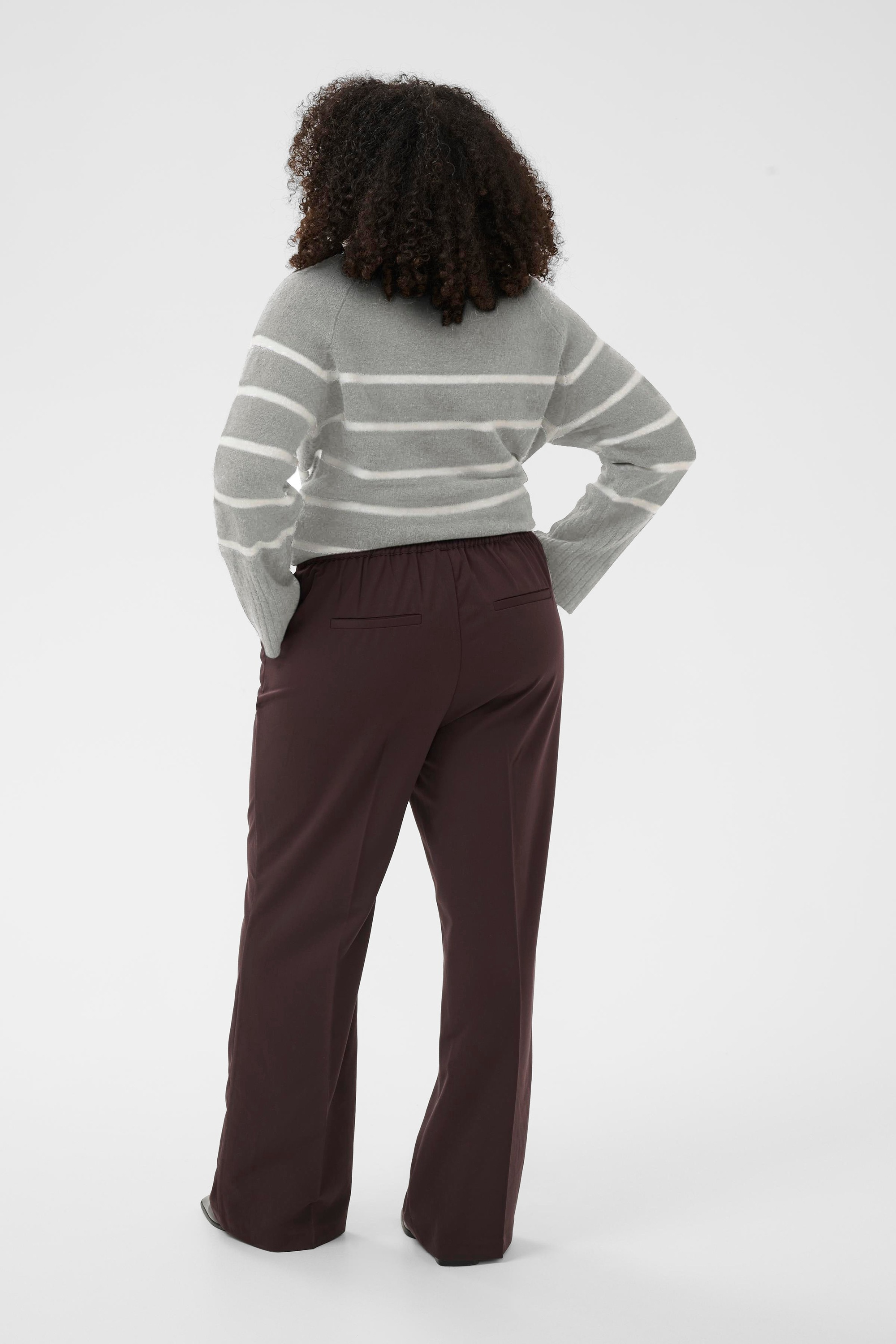 KAFFE Curve Strickpullover »Damen Strickpullover KCerina«