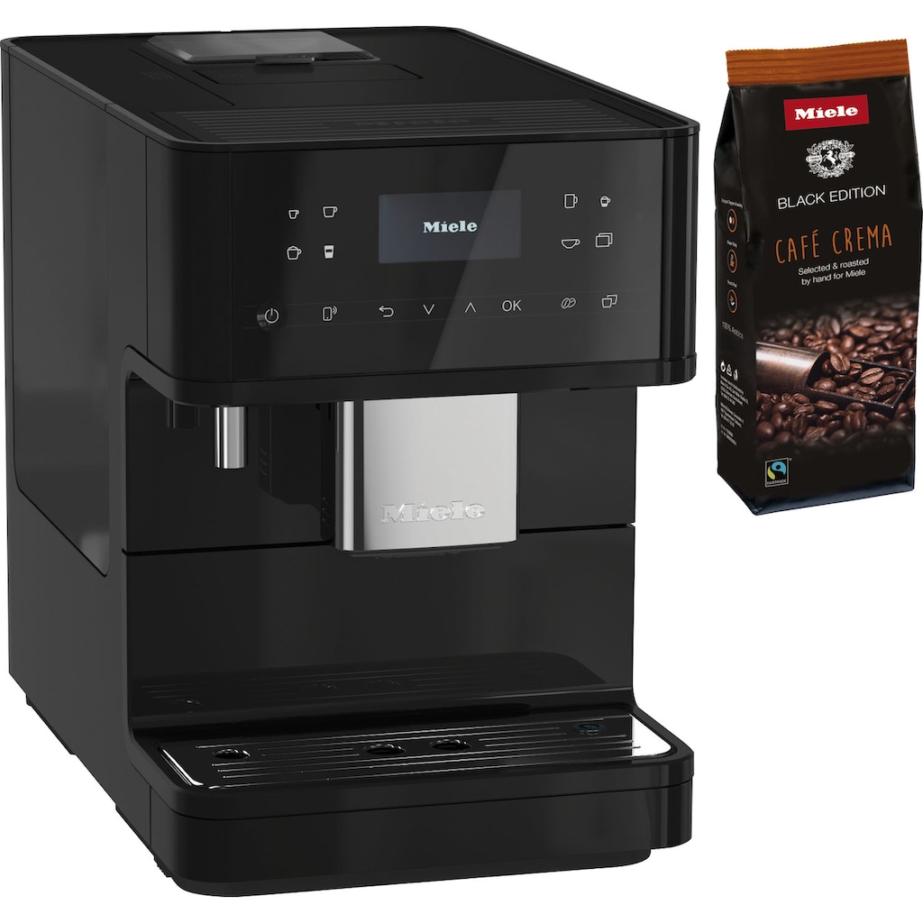 Miele Kaffeevollautomat »CM 6160 MilkPerfection, Genießerprofile«