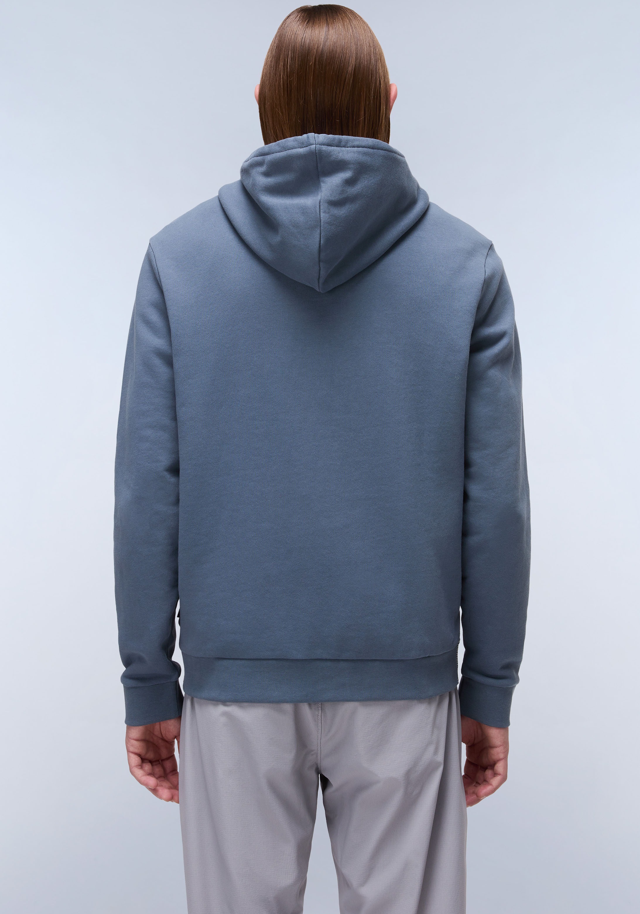 Napapijri Hoodie, Mit Rundhalsausschnitt