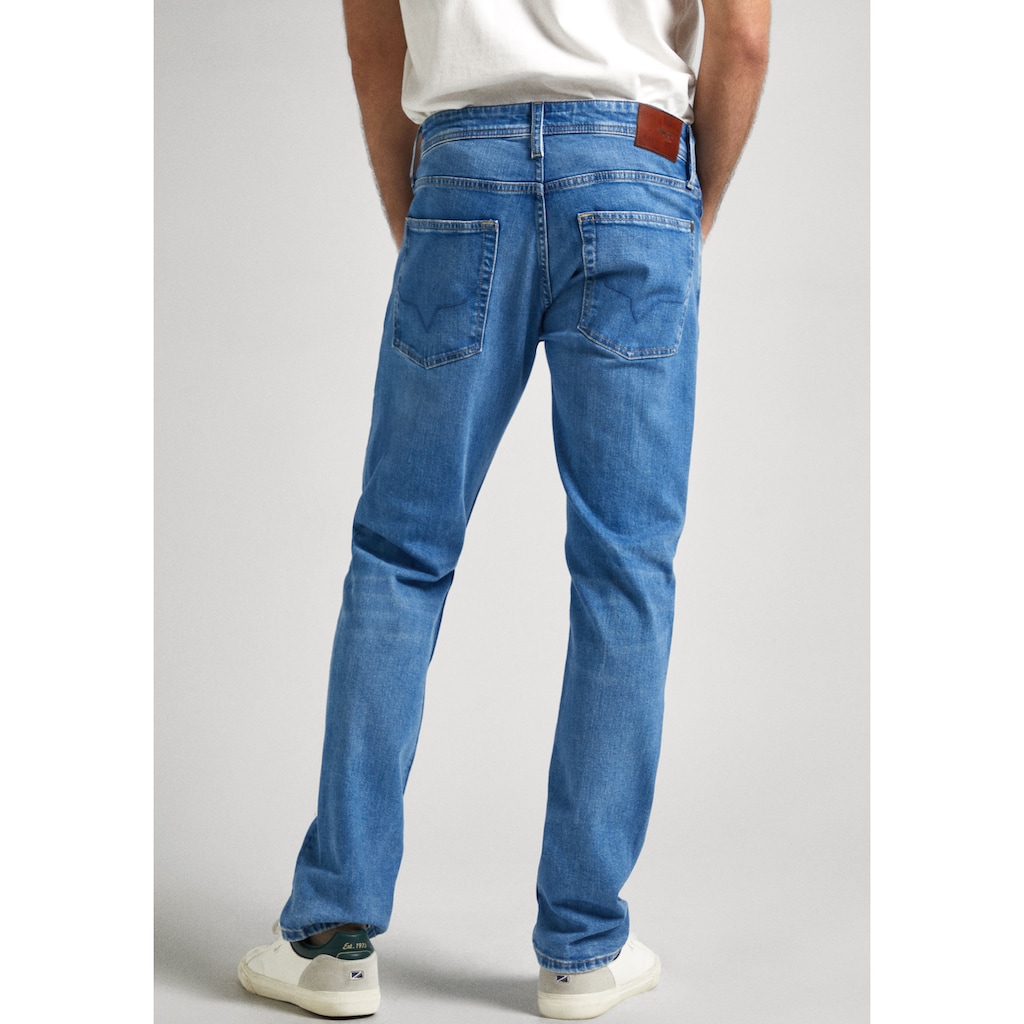 Pepe Jeans Regular-fit-Jeans »CASH«