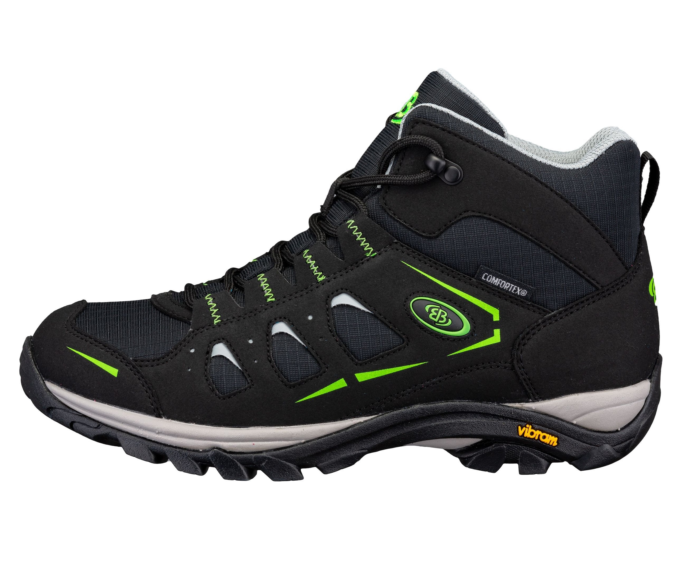 BRÜTTING Outdoorschuh »Outdoorstiefel Mount Frakes High«
