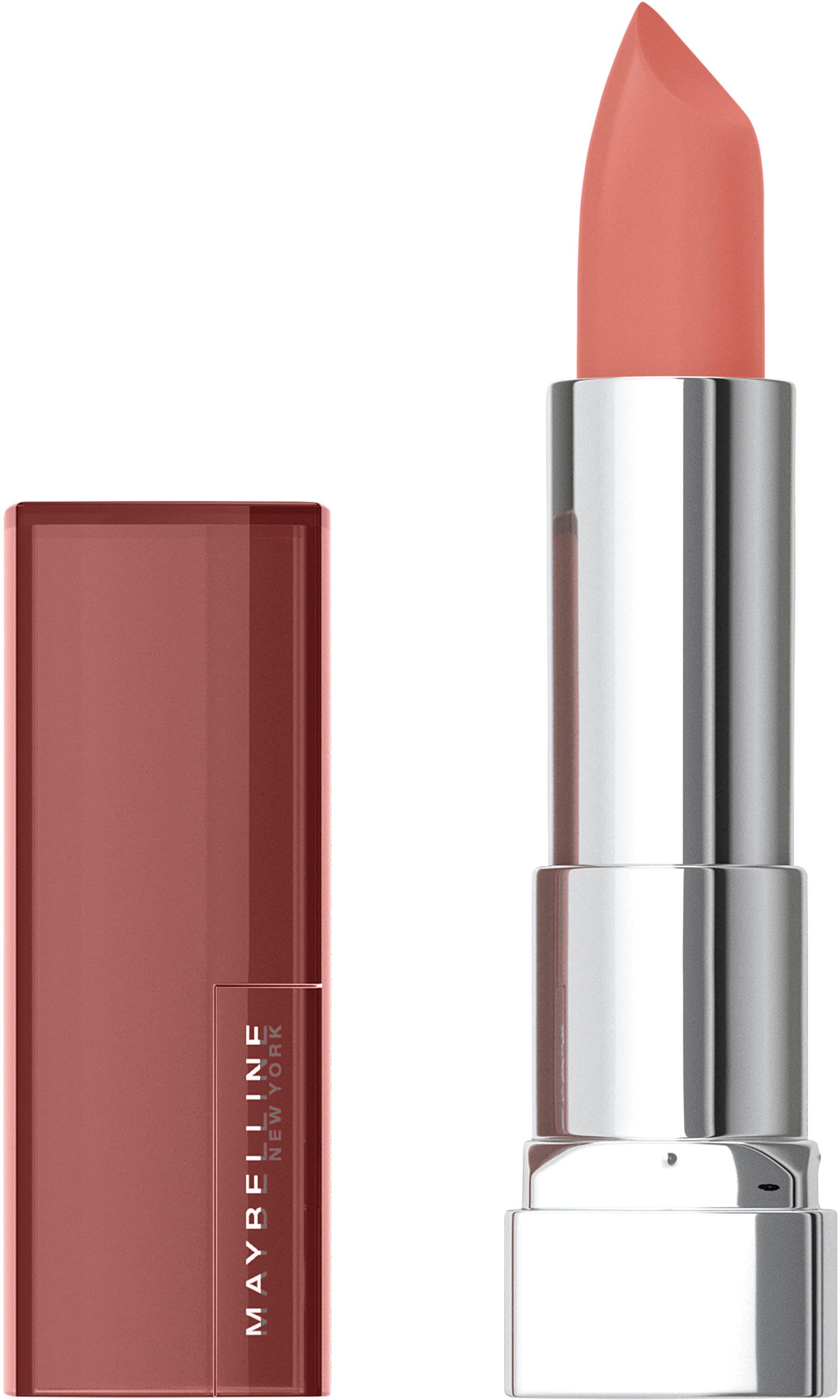 Bild von MAYBELLINE NEW YORK Lippenstift »Color Sensational Creamy Mattes«