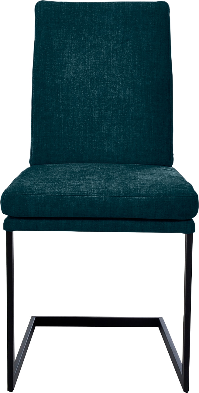 K+W Komfort & Wohnen Freischwinger () stabiles Hochkantrohr, Untergestell i günstig online kaufen