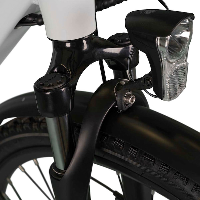 Jeep E-Bikes E-Bike »TLR W, Akku-Ladegerät) bestellen Heckmotor 7 Gang, online 7011«, 250 (mit