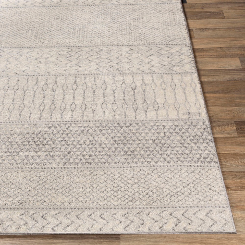 6. Bild von Surya Teppich »Geometric«, rechteckig, Kurzflor Teppich;