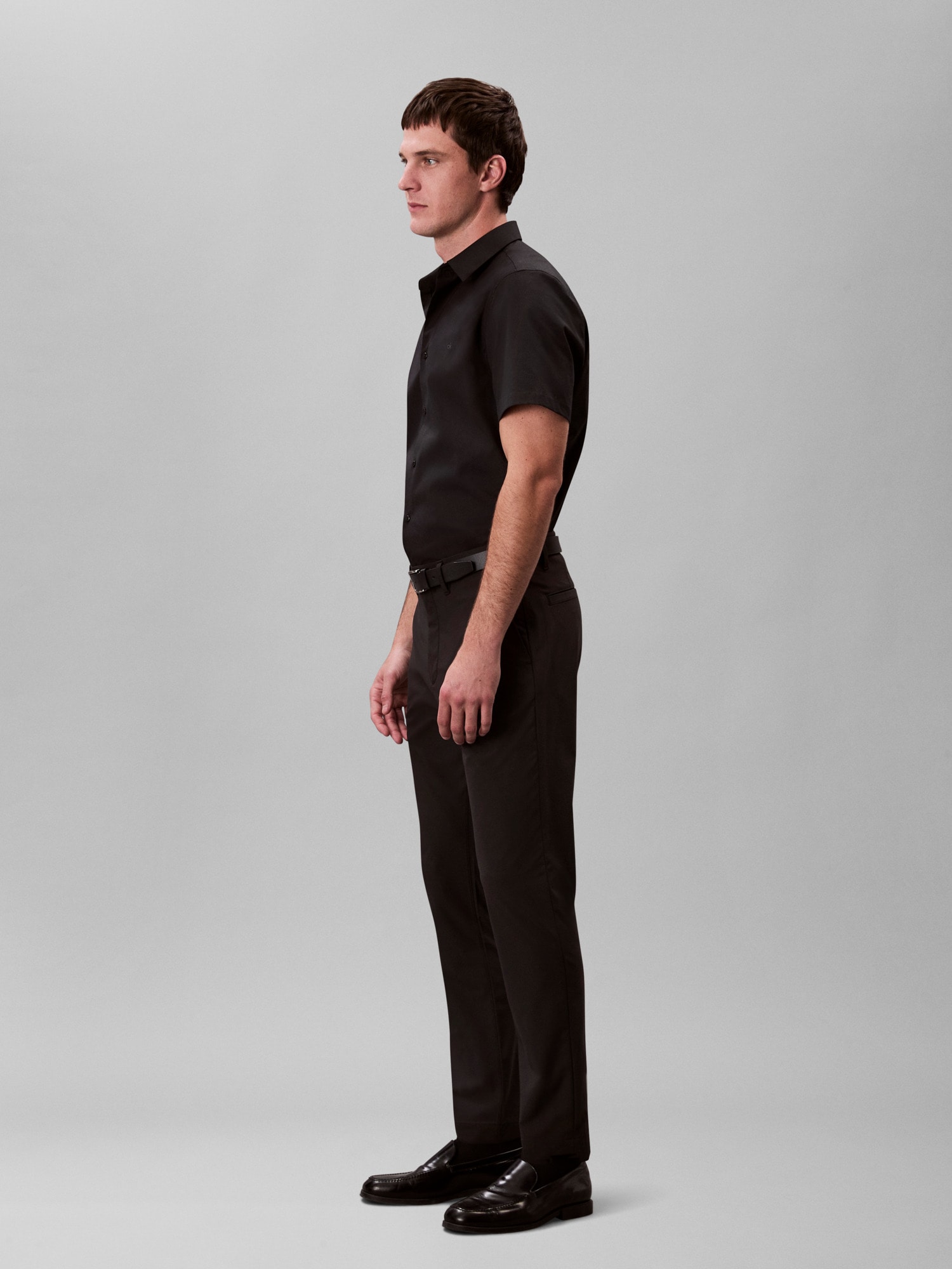 Calvin Klein Stretch-Hose »SLIM TECH STRETCH TROUSER«  slim fit