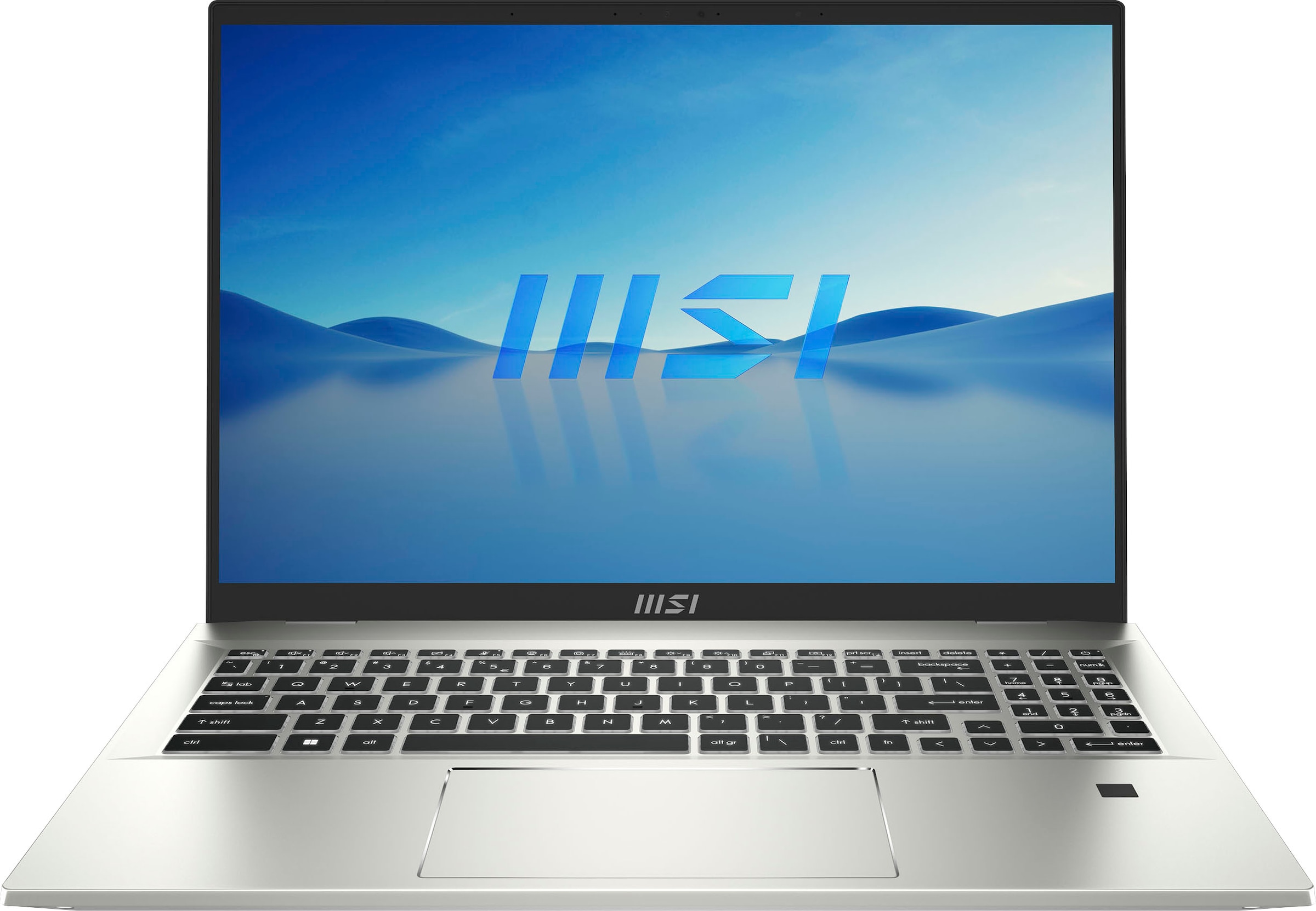 MSI Gaming-Notebook »Prestige 16 Evo A13M-275«, 40,6 cm, / 16 Zoll, Intel, Core i7, Iris Xe Graphics, 1000 GB SSD