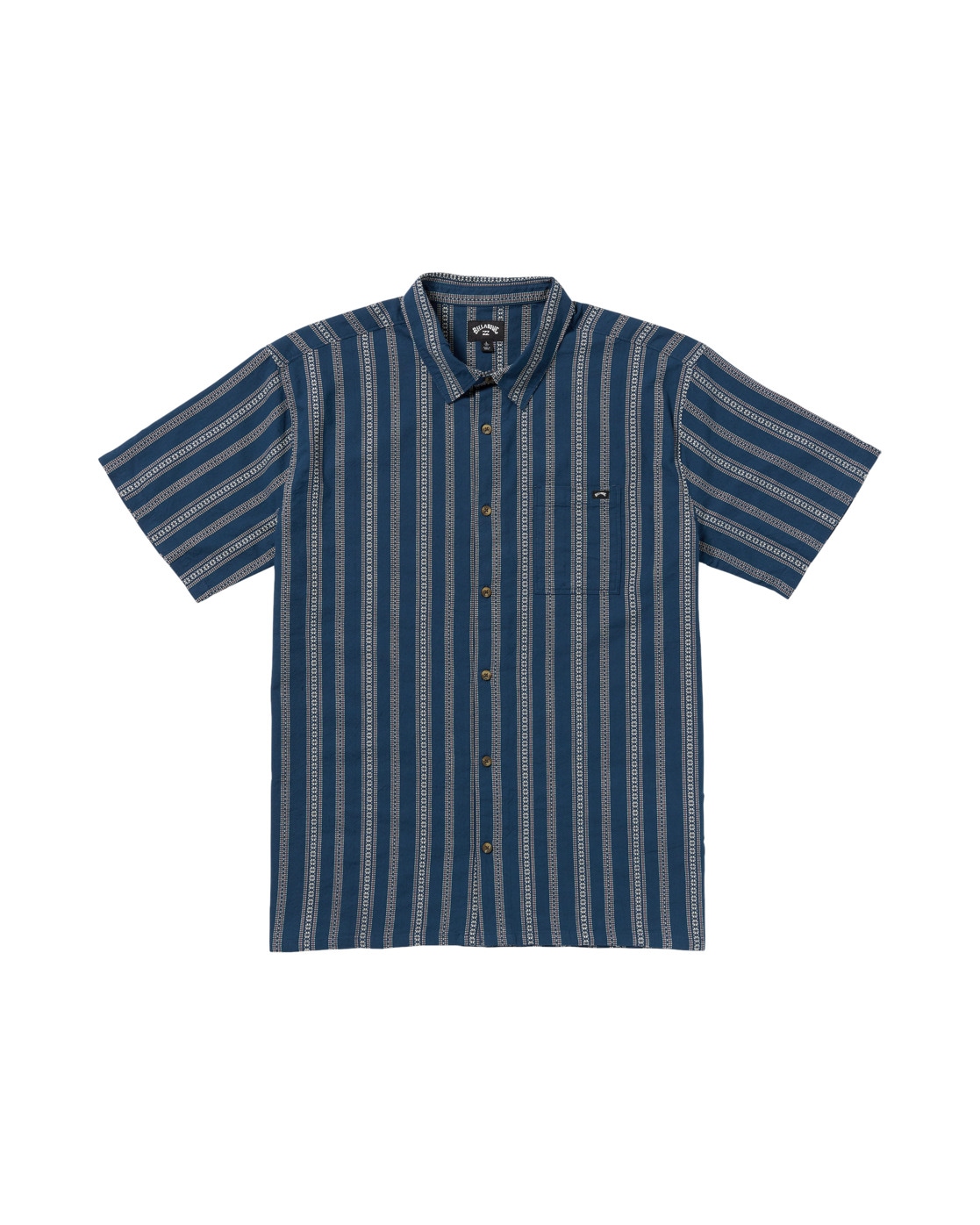 Billabong Kurzarmhemd »Sundays Jacquard«
