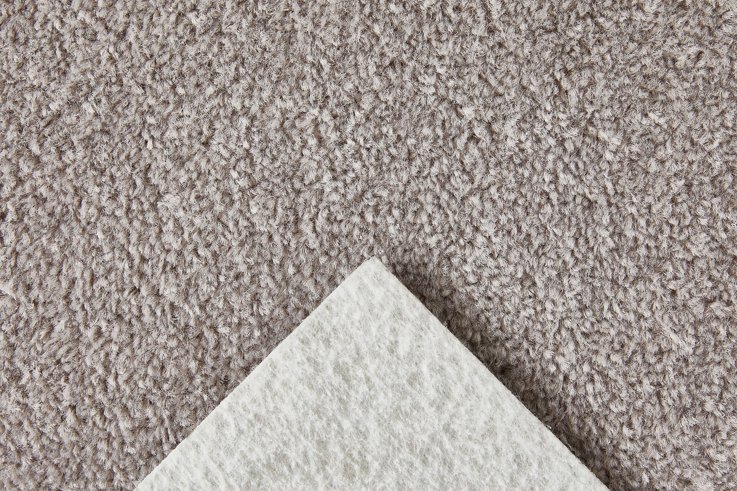 my home Teppichboden »Isabella, Velours, Made in Netherlands«, rechteckig, 0,85 mm Höhe, Breite 400 cm, Uni Farben, weich, pflegeleicht, strapazierfähig