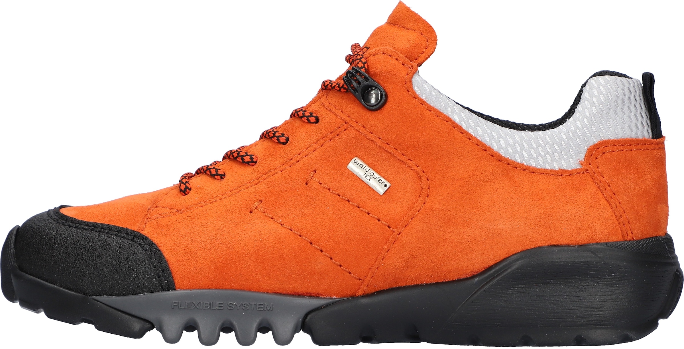 Waldläufer Trekkingschuh »H-AMIATA«  , Freizeitschuh, Halbschuh, Outdoorschuh mit TEX-Ausstattung, H-Weite