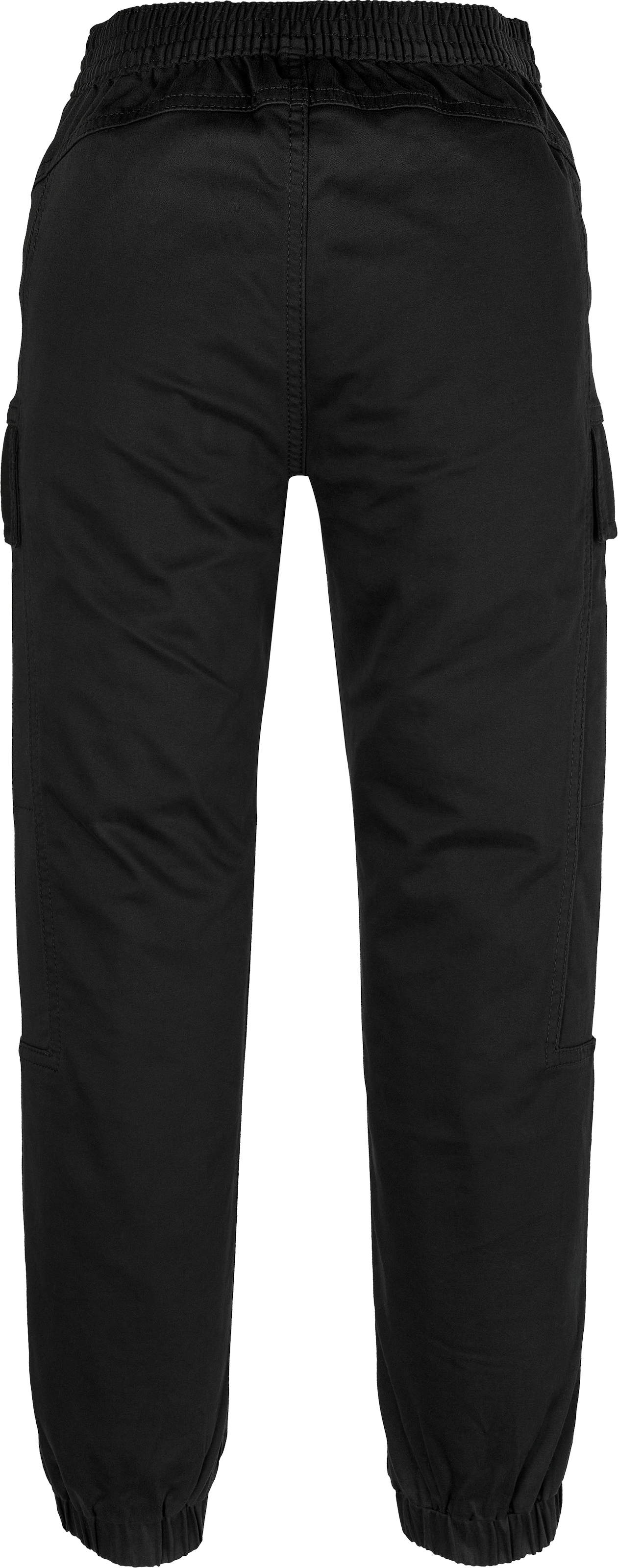 Calvin Klein Jeans Sweathose »ESSENTIAL WOVEN CARGO PANTS«, für Kinder bis 16 Jahre mit Logo-Print
