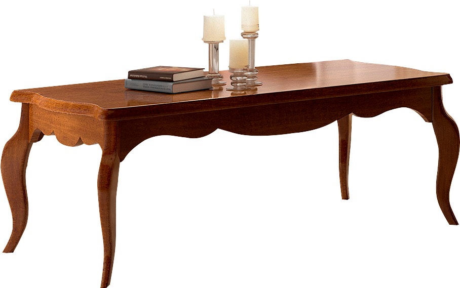 Home affaire Beistelltisch »Tische Dechirico«, Breite 120 cm günstig online kaufen