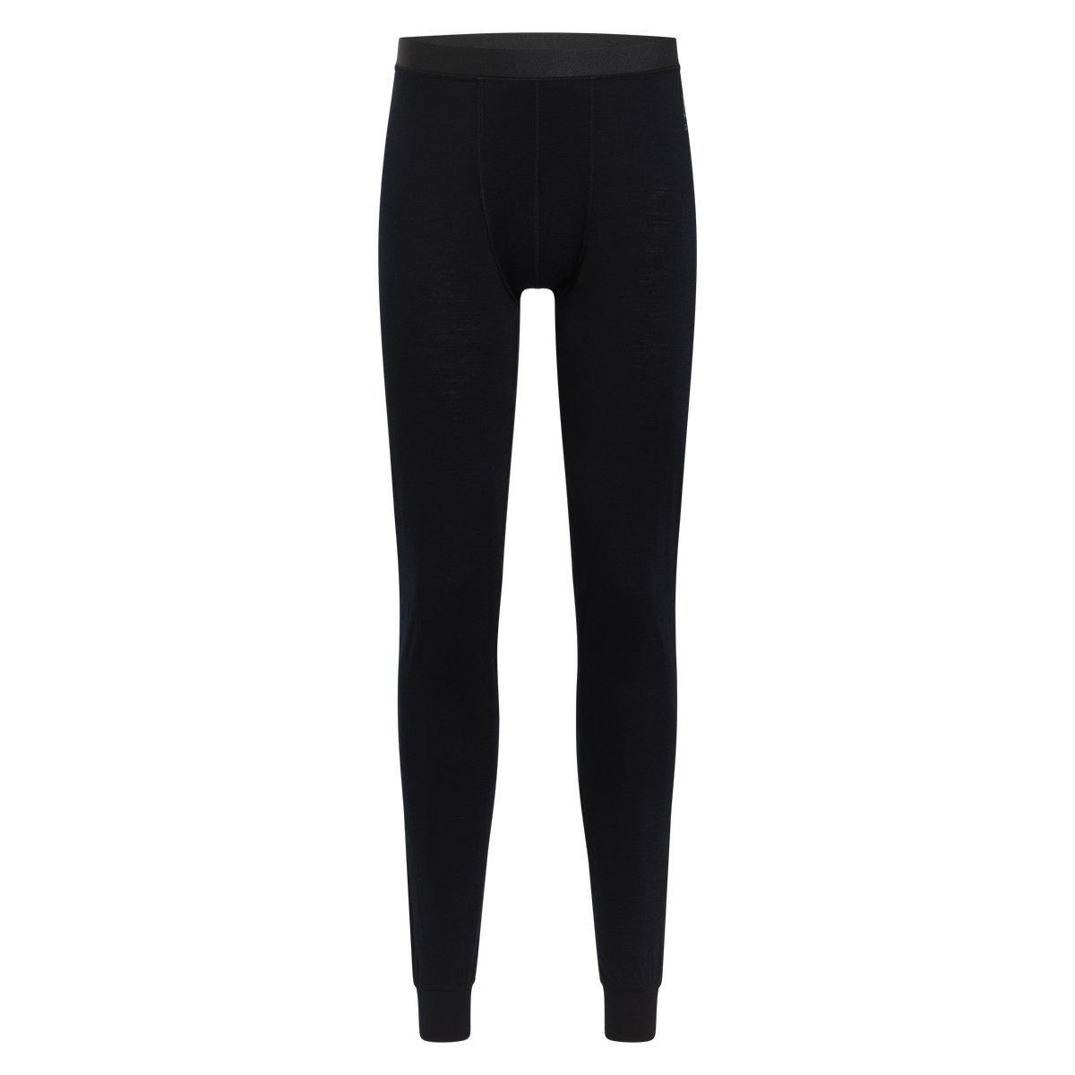 Odlo Funktionsunterhose »BL BOTTOM long-MERINO 200« schnelltrocknend, atmungsaktiv, aus Wolle