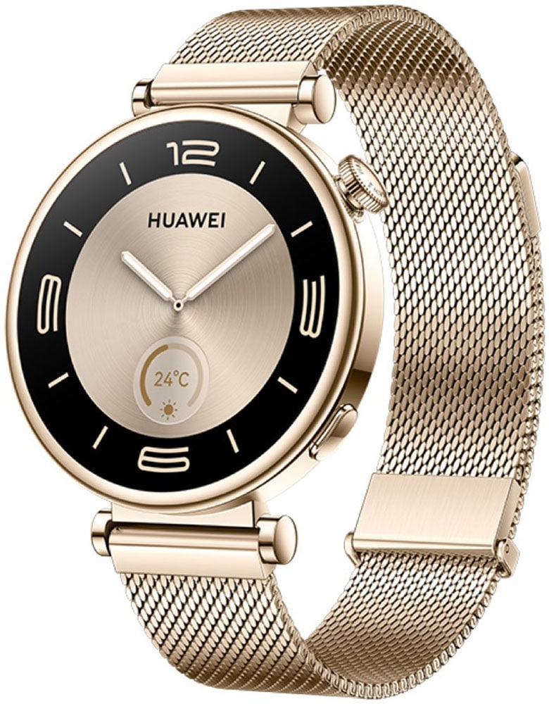 Huawei Smartwatch »Watch GT4 41mm«, (3,35 cm / 1,32 Zoll),)