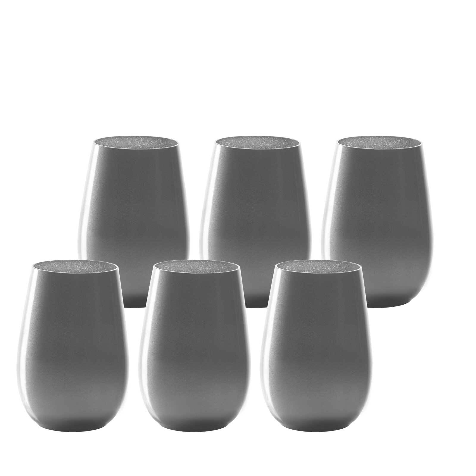 Stölzle Glas »Becher Elements 465 ml 6er Set« günstig online kaufen