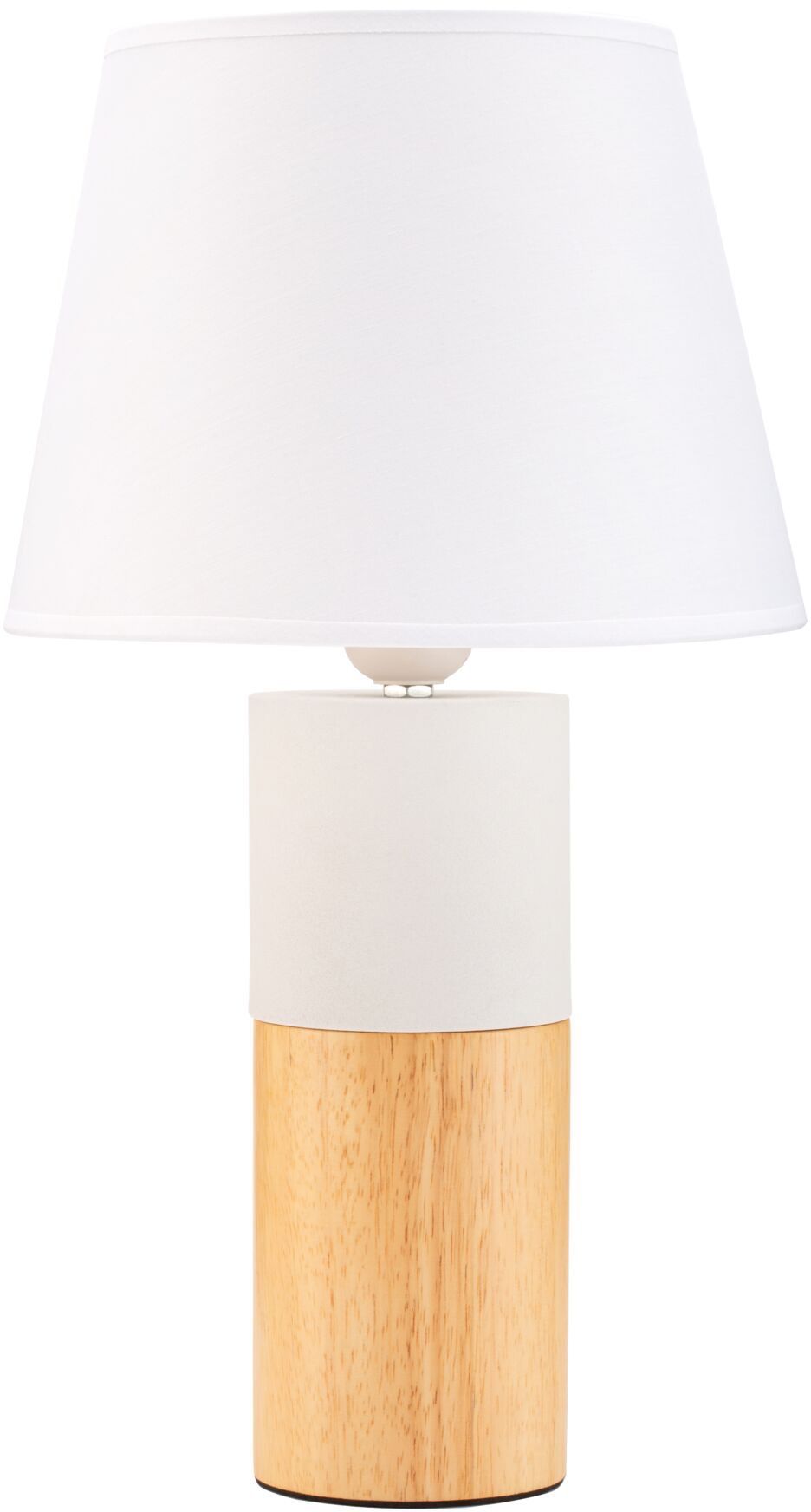 Pauleen Tischleuchte »Woody Elegance«, 1 flammig, Leuchtmittel E27   ohne L günstig online kaufen